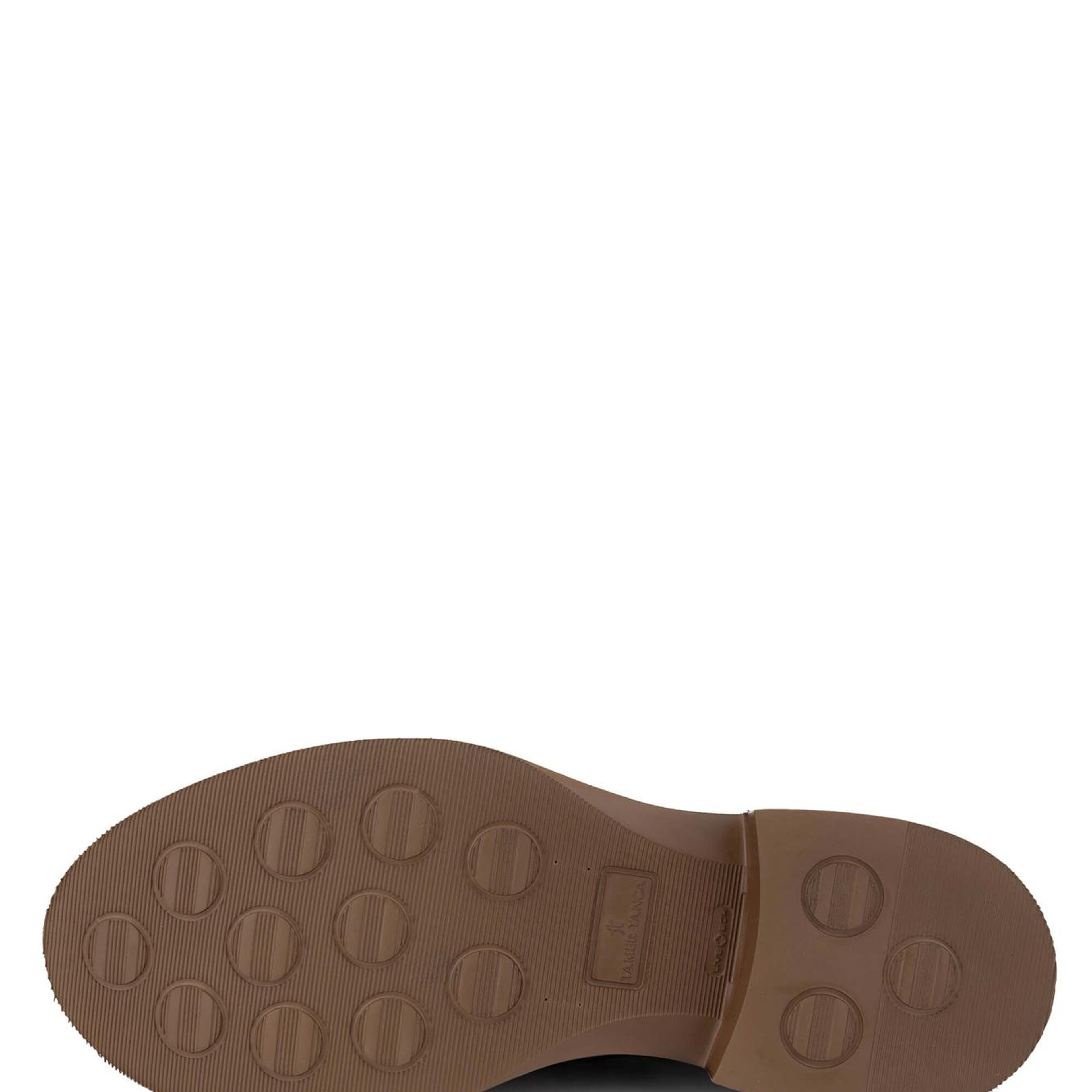 Tamer Tanca Erkek Hakiki Deri Taba Loafer Ayakkabı