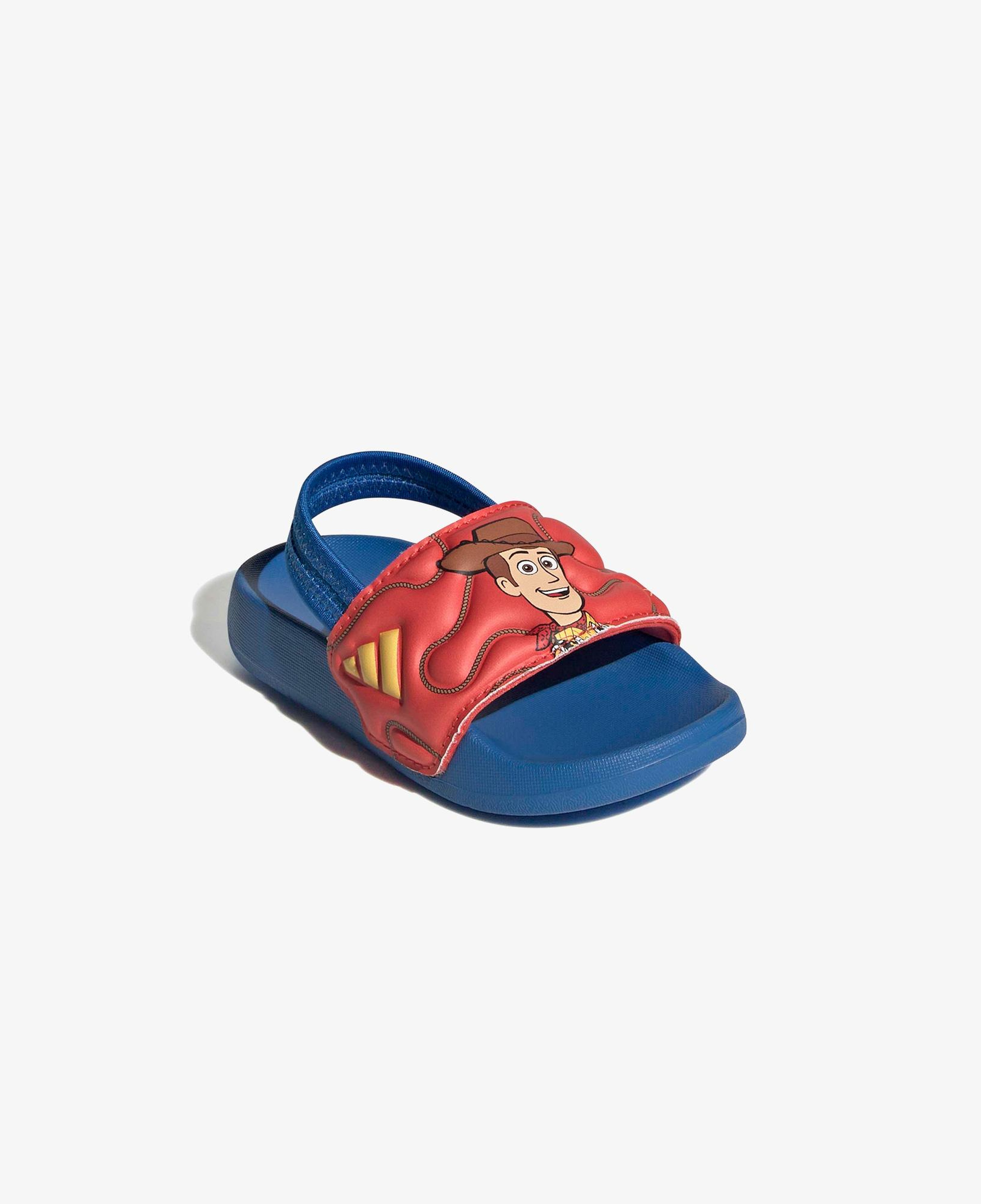 adidas Adilette Estrap Woody Çocuk Mavi Terlik