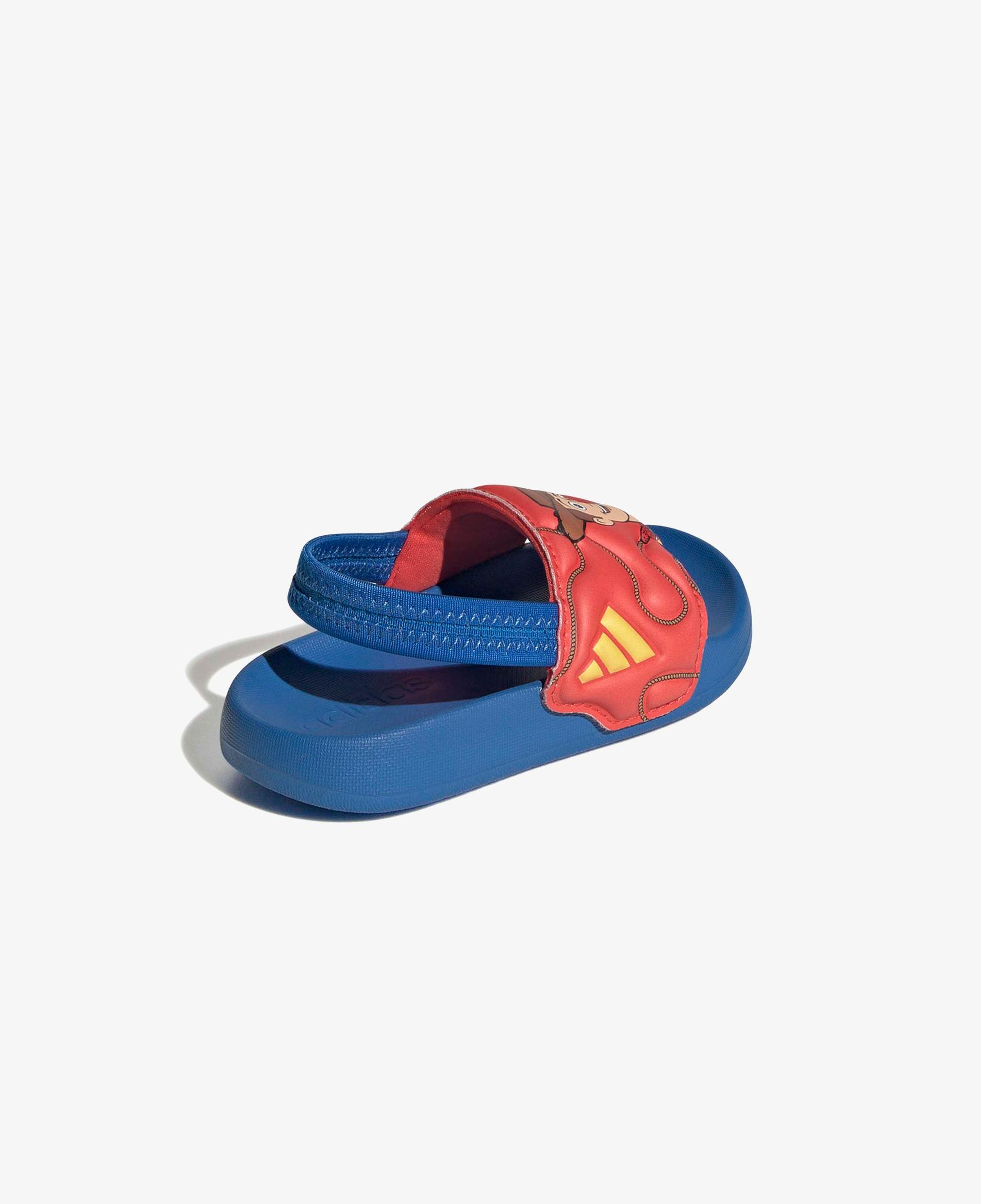 adidas Adilette Estrap Woody Çocuk Mavi Terlik