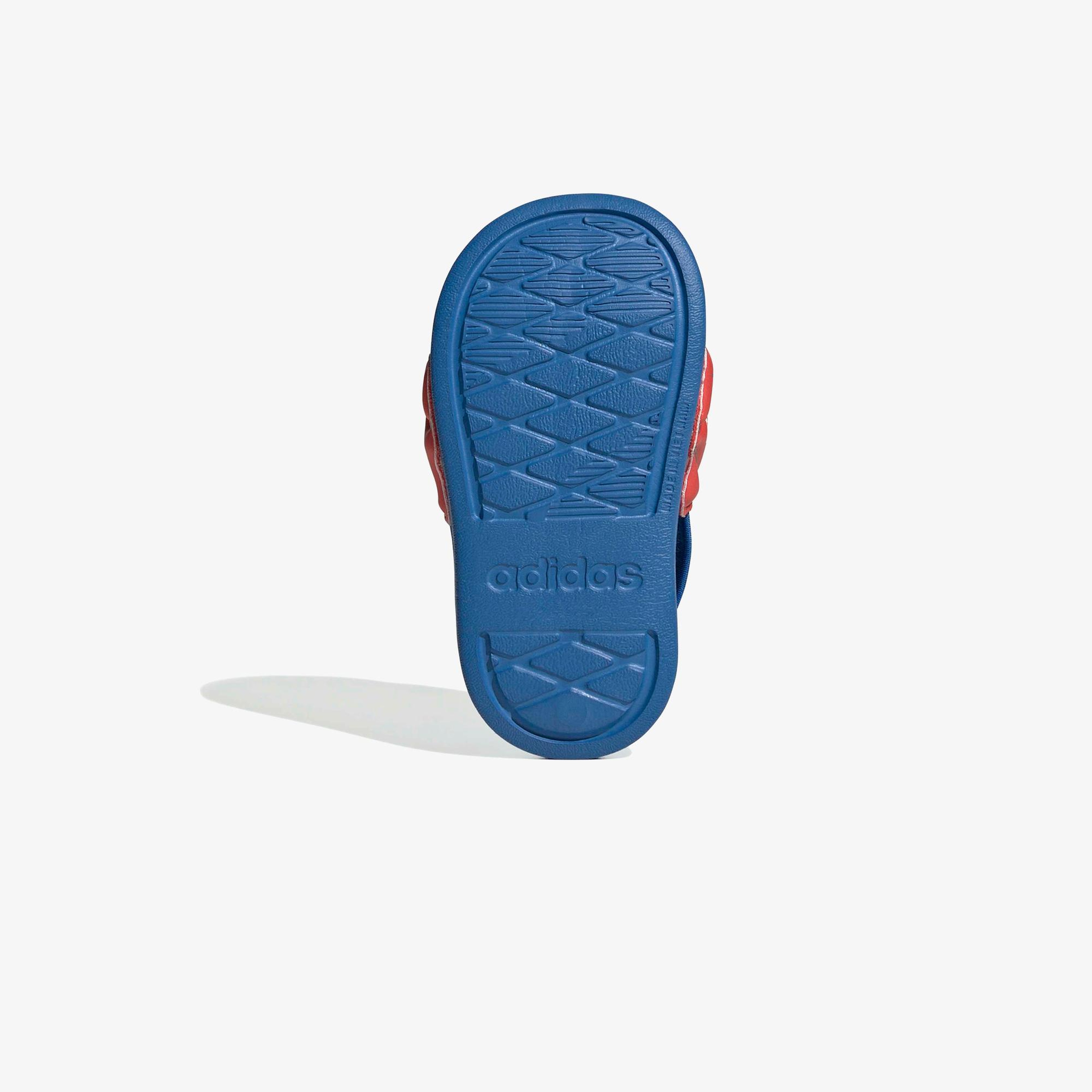 adidas Adilette Estrap Woody Çocuk Mavi Terlik