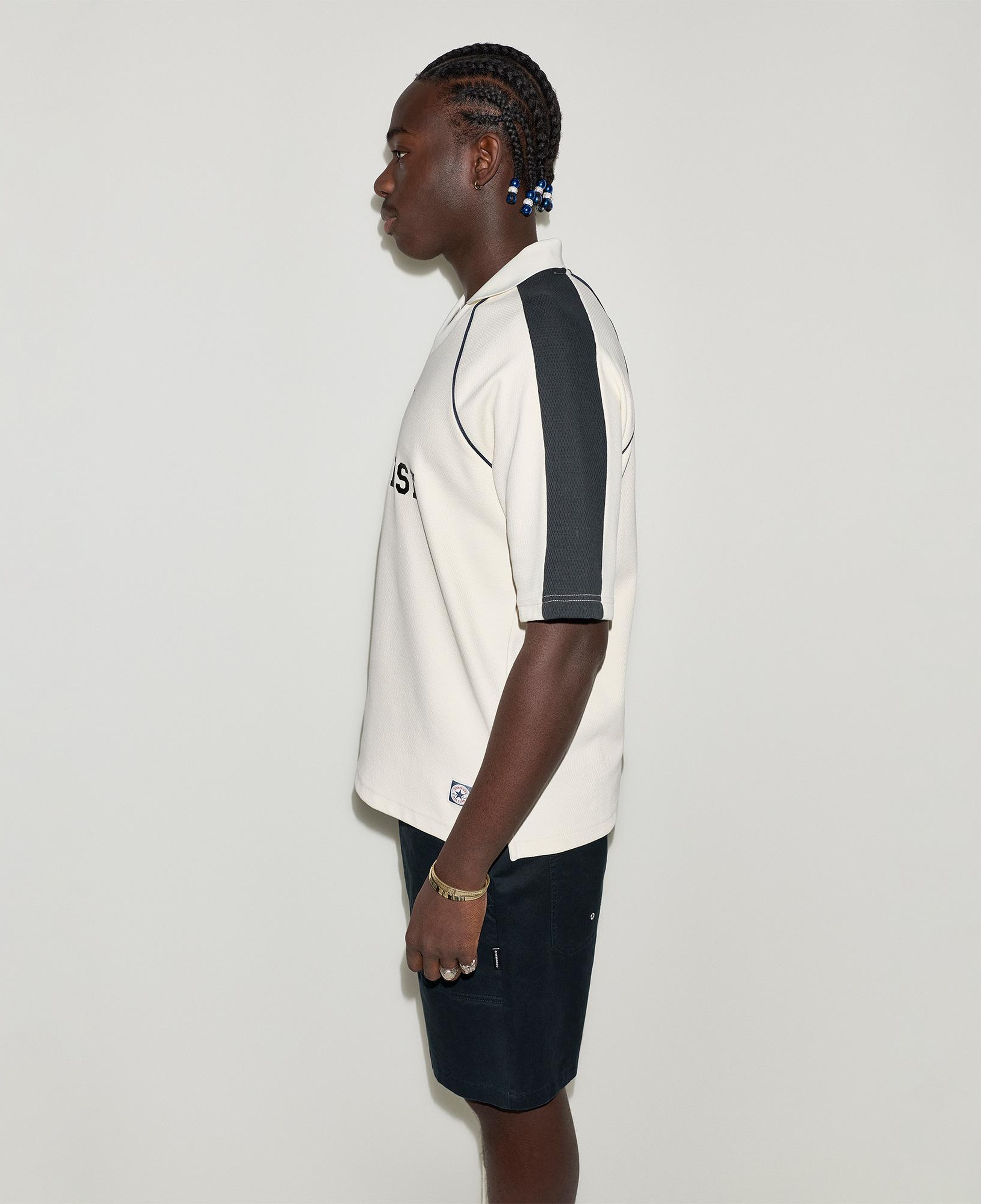 Converse Erkek Krem T-Shirt