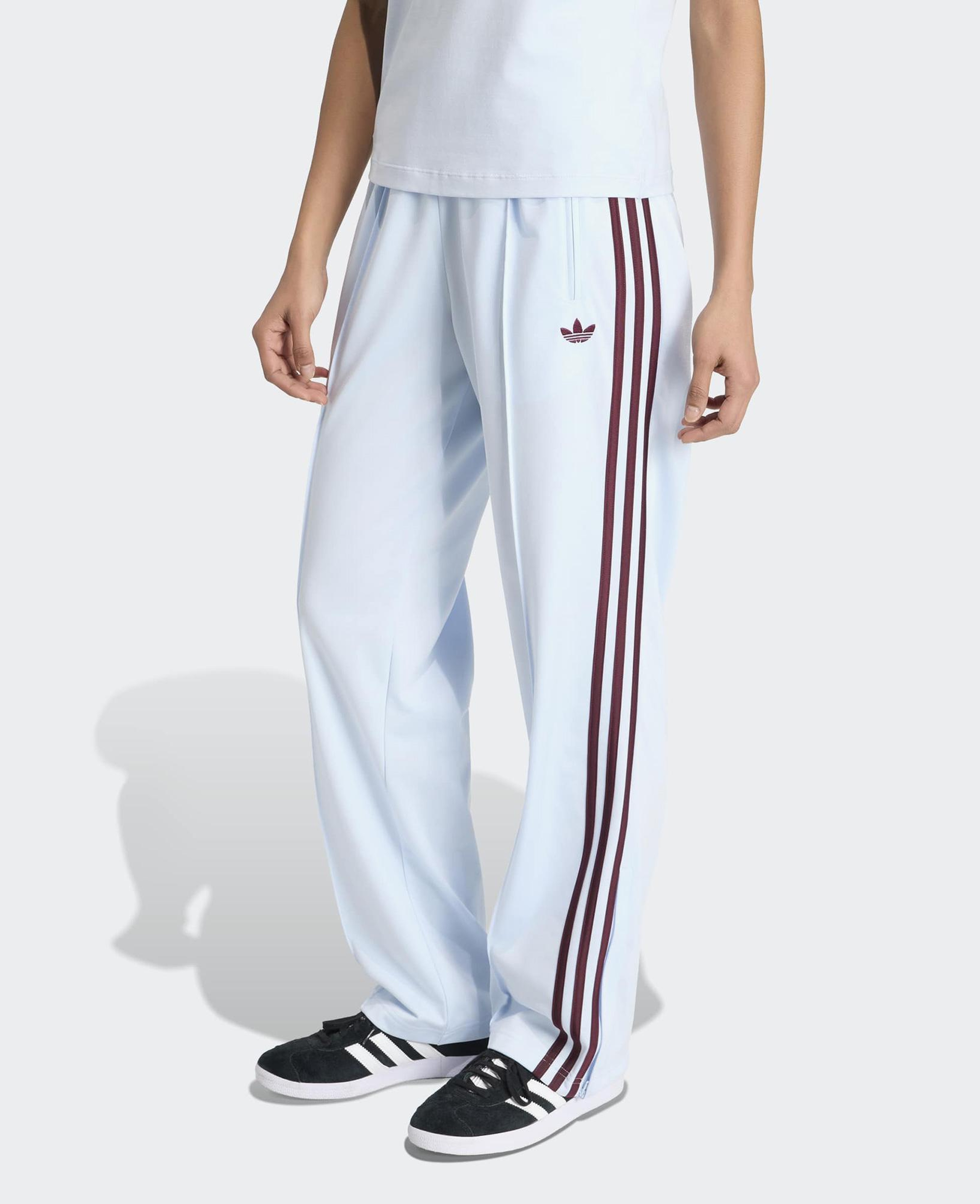 adidas Classic Kadın Mavi Eşofman Altı