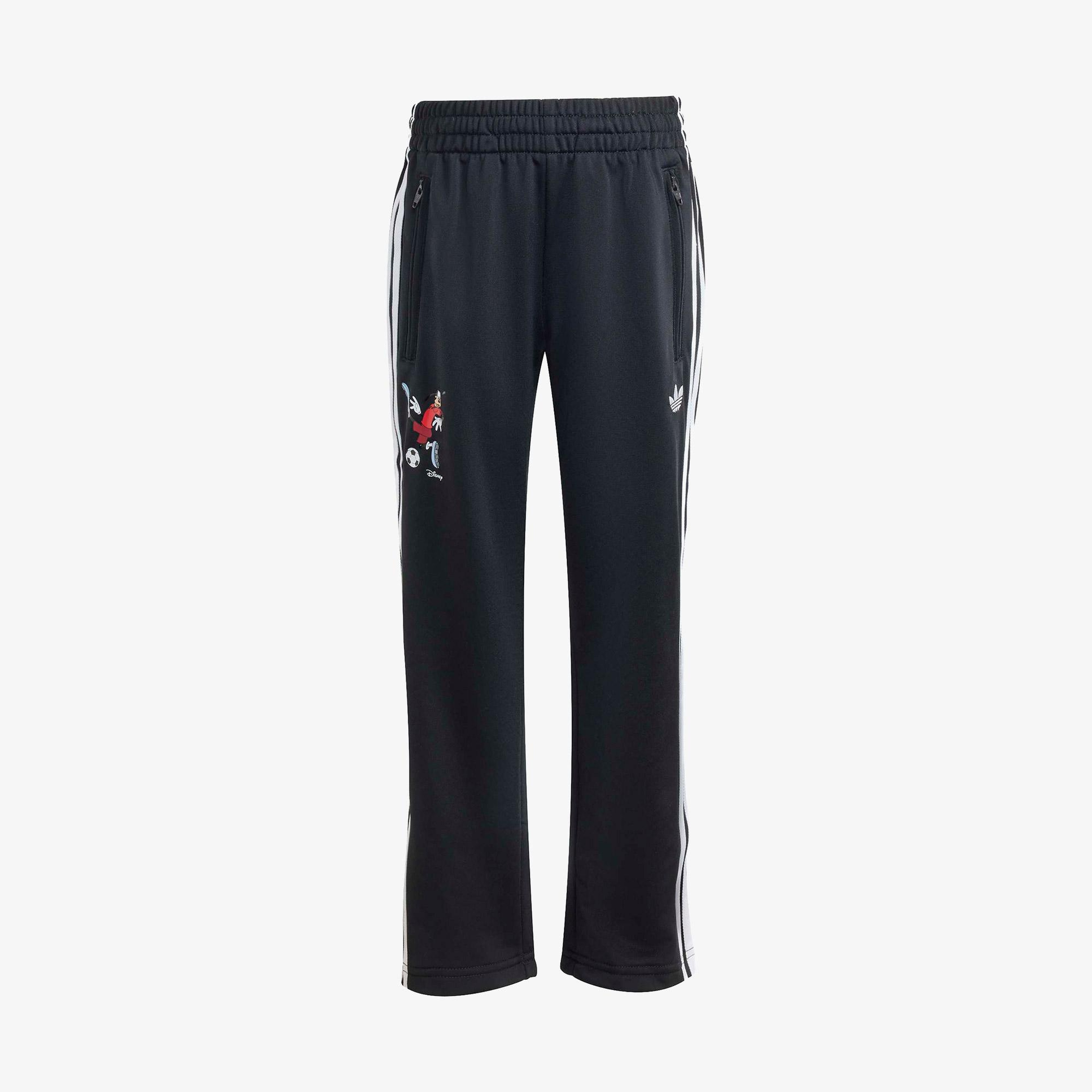 adidas Firebird Çocuk Siyah Eşofman Takımı