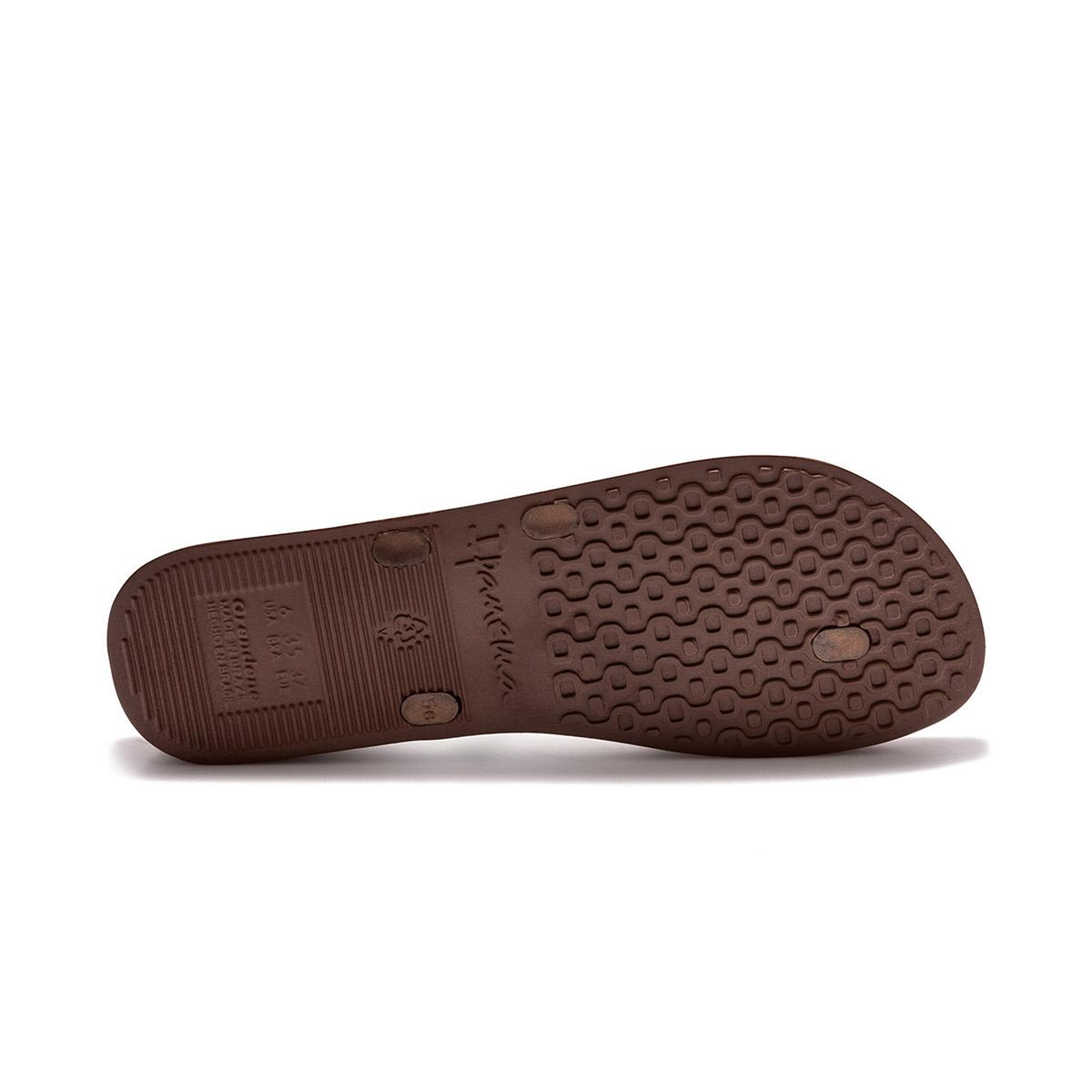 Comfy Kadın Parmak Arası Terlik Kahve 35/42