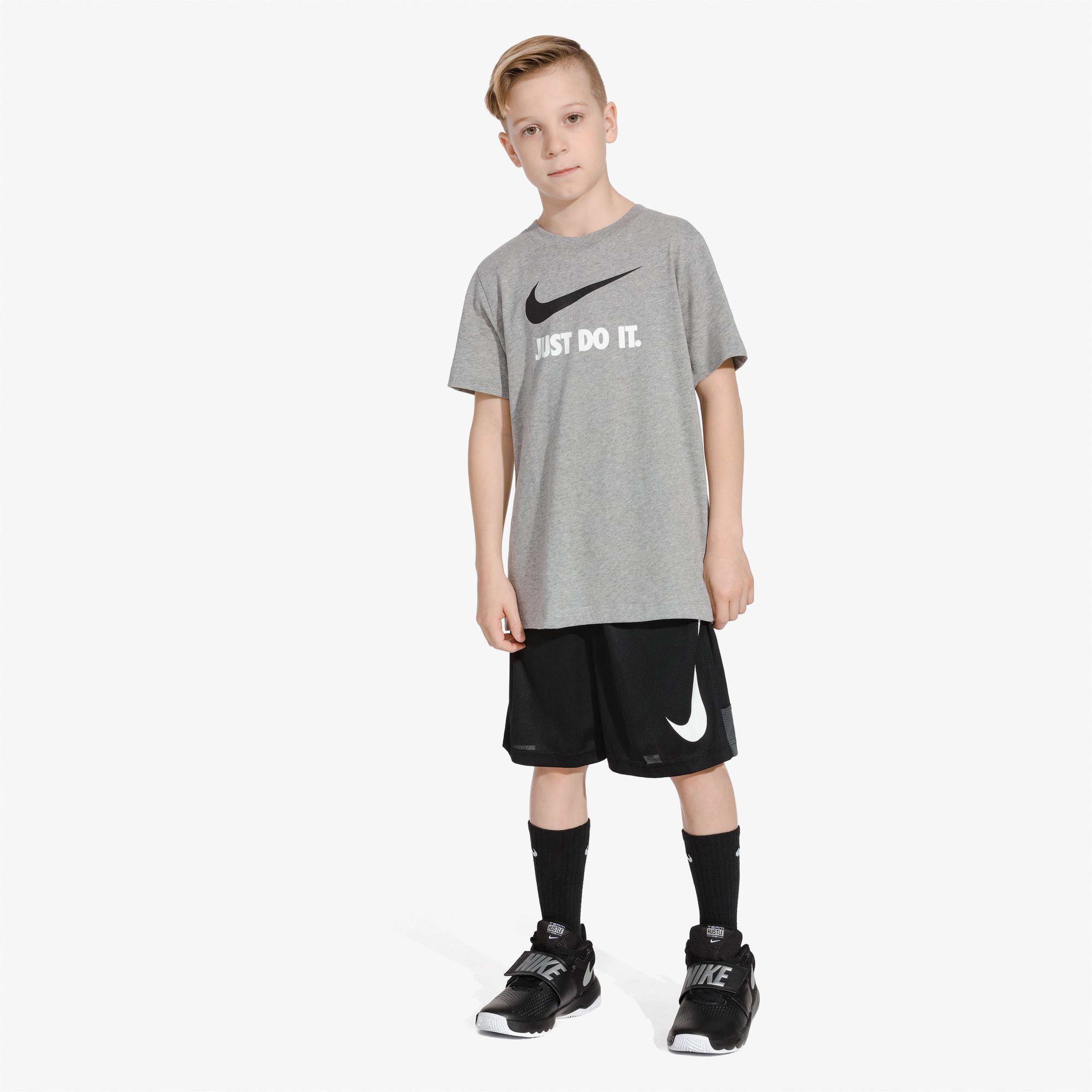 Nike Everyday 6'lı Çocuk Siyah Çorap