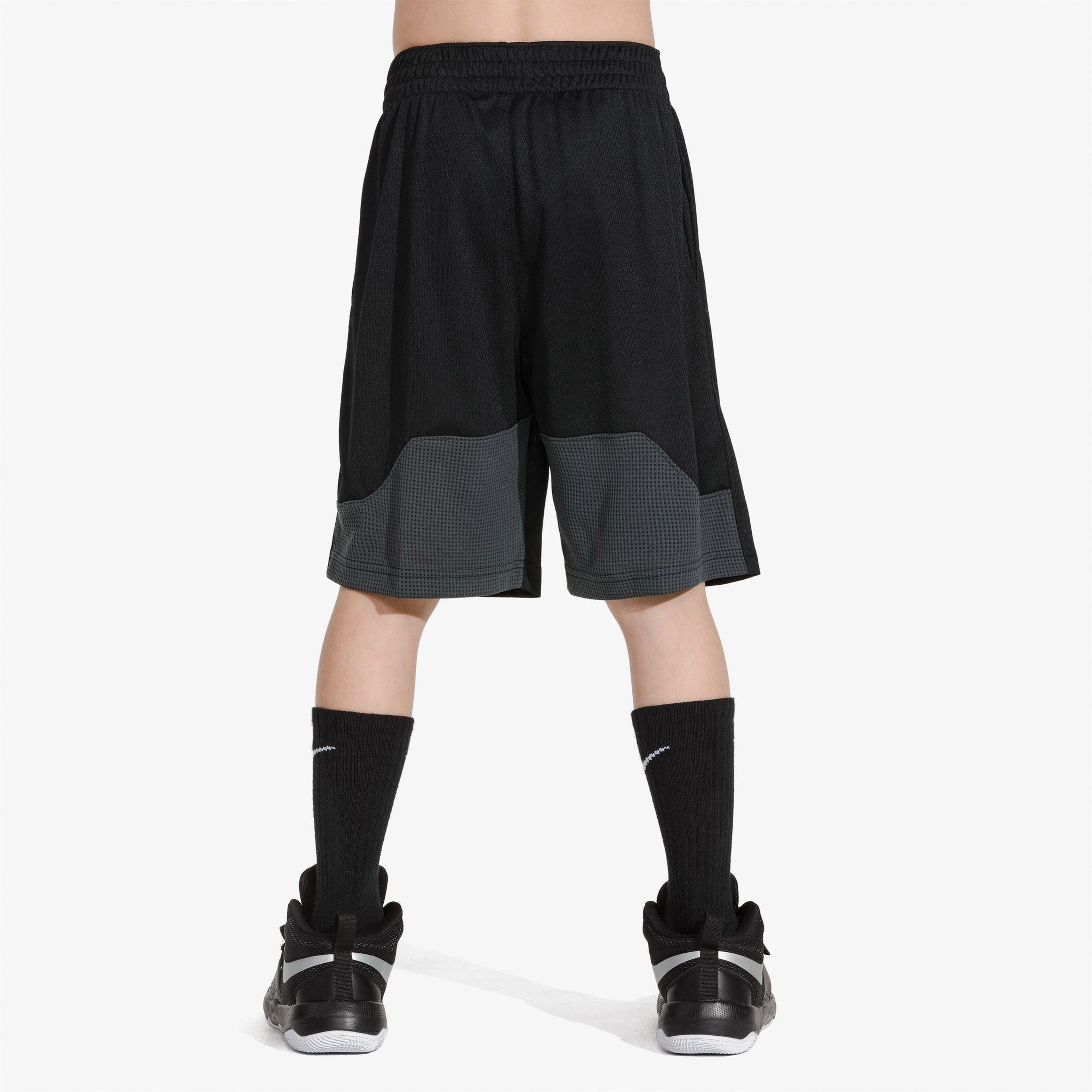 Nike Everyday 6'lı Çocuk Siyah Çorap