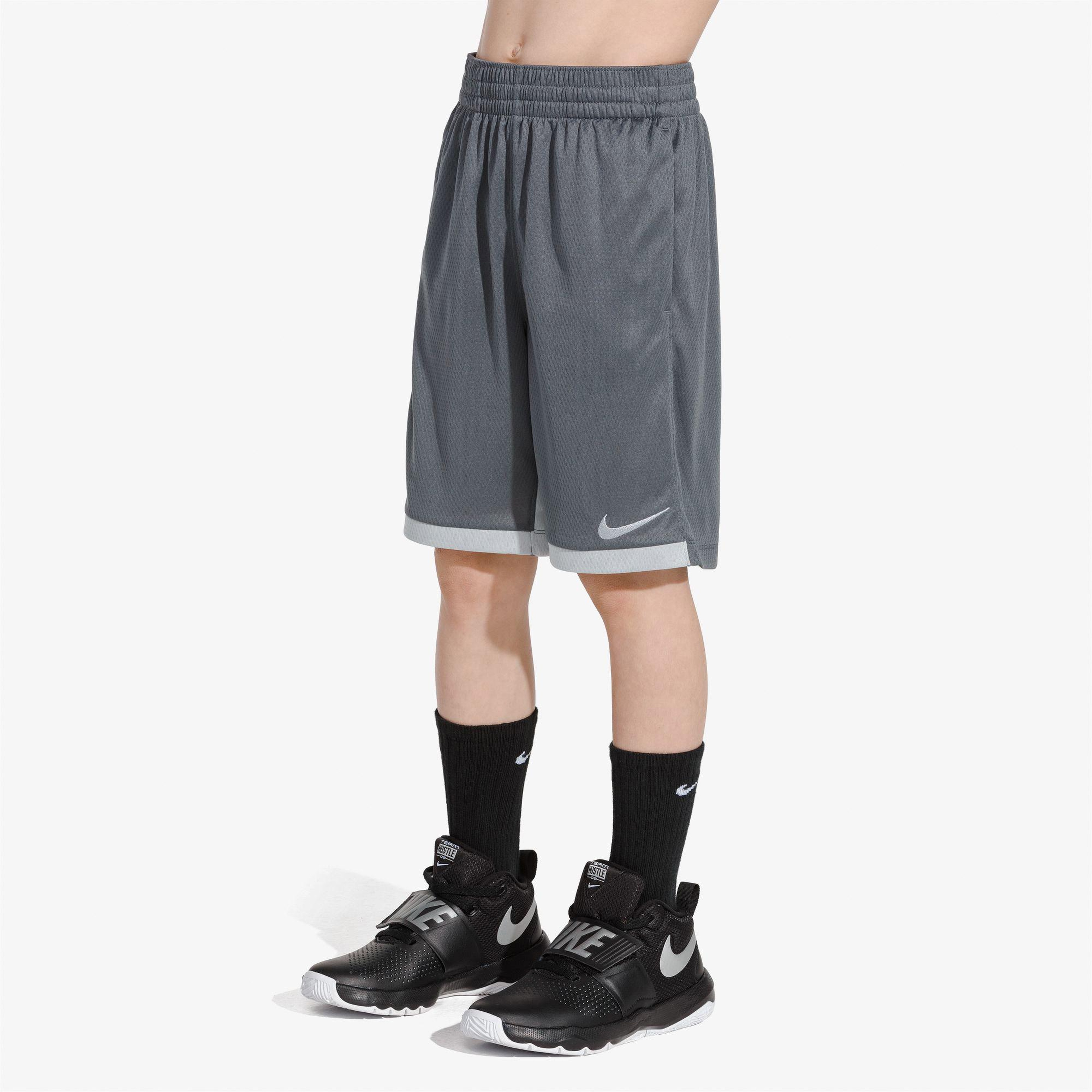 Nike Everyday 6'lı Çocuk Siyah Çorap