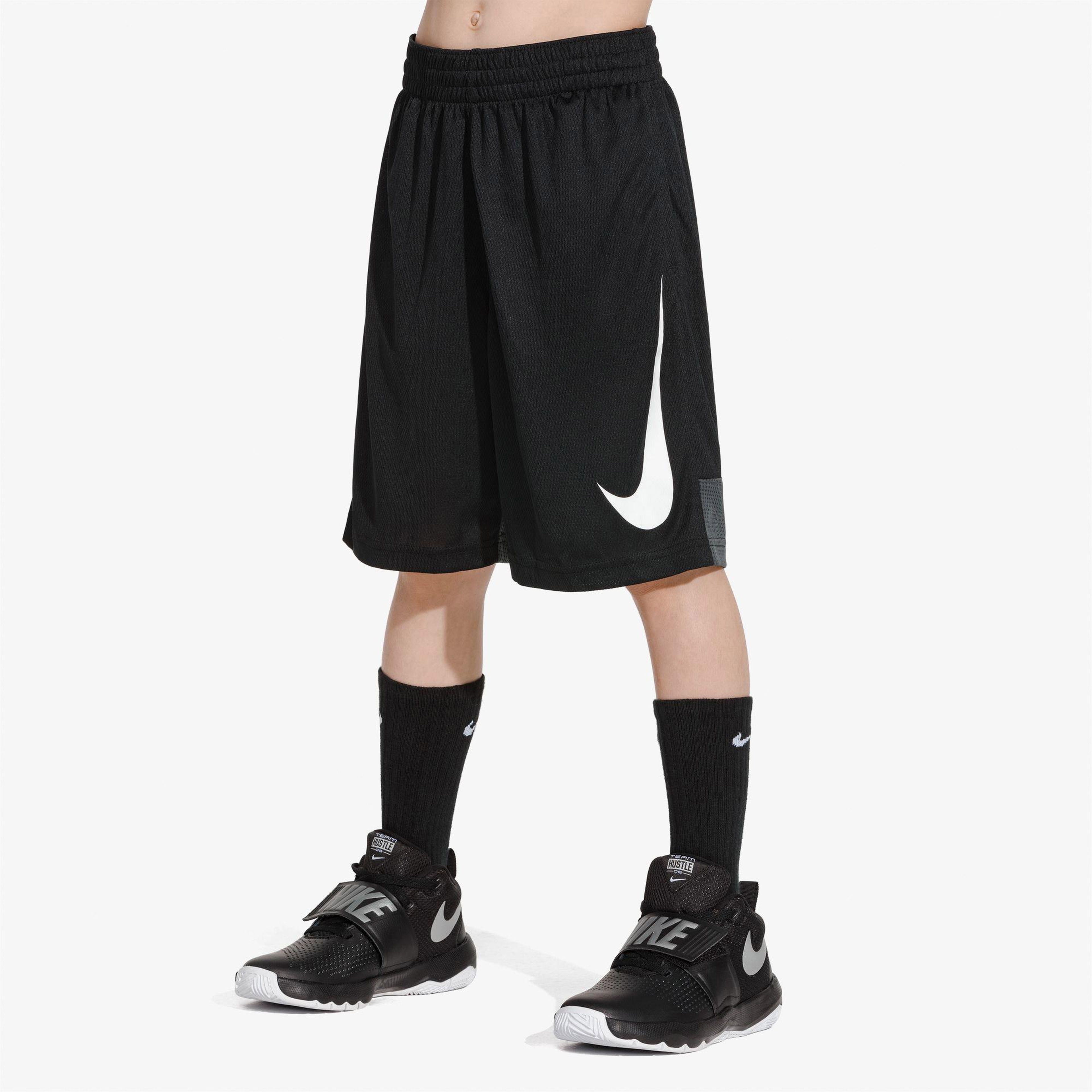 Nike Everyday 6'lı Çocuk Siyah Çorap
