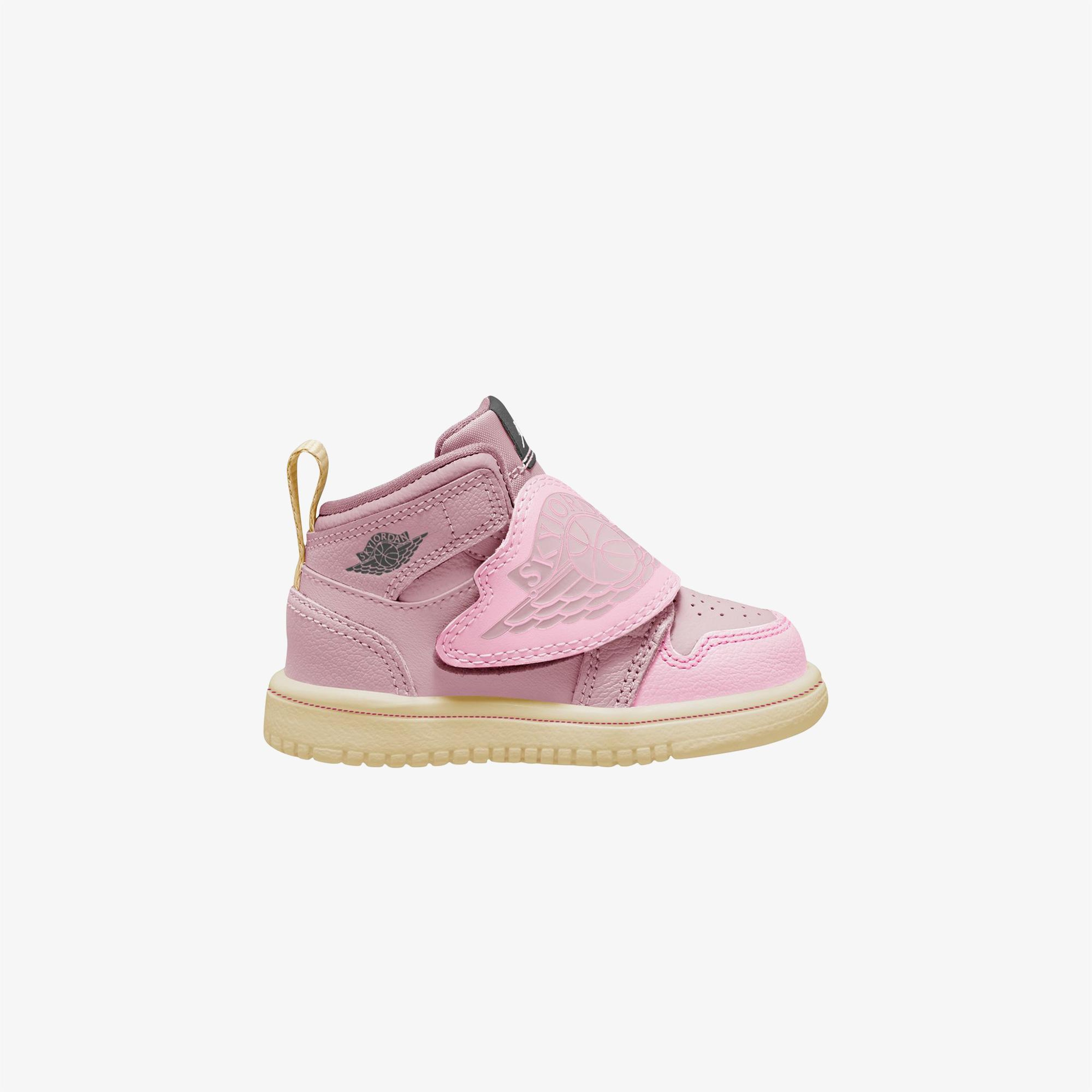 Jordan Sky 1 Çocuk Pembe Spor Ayakkabı