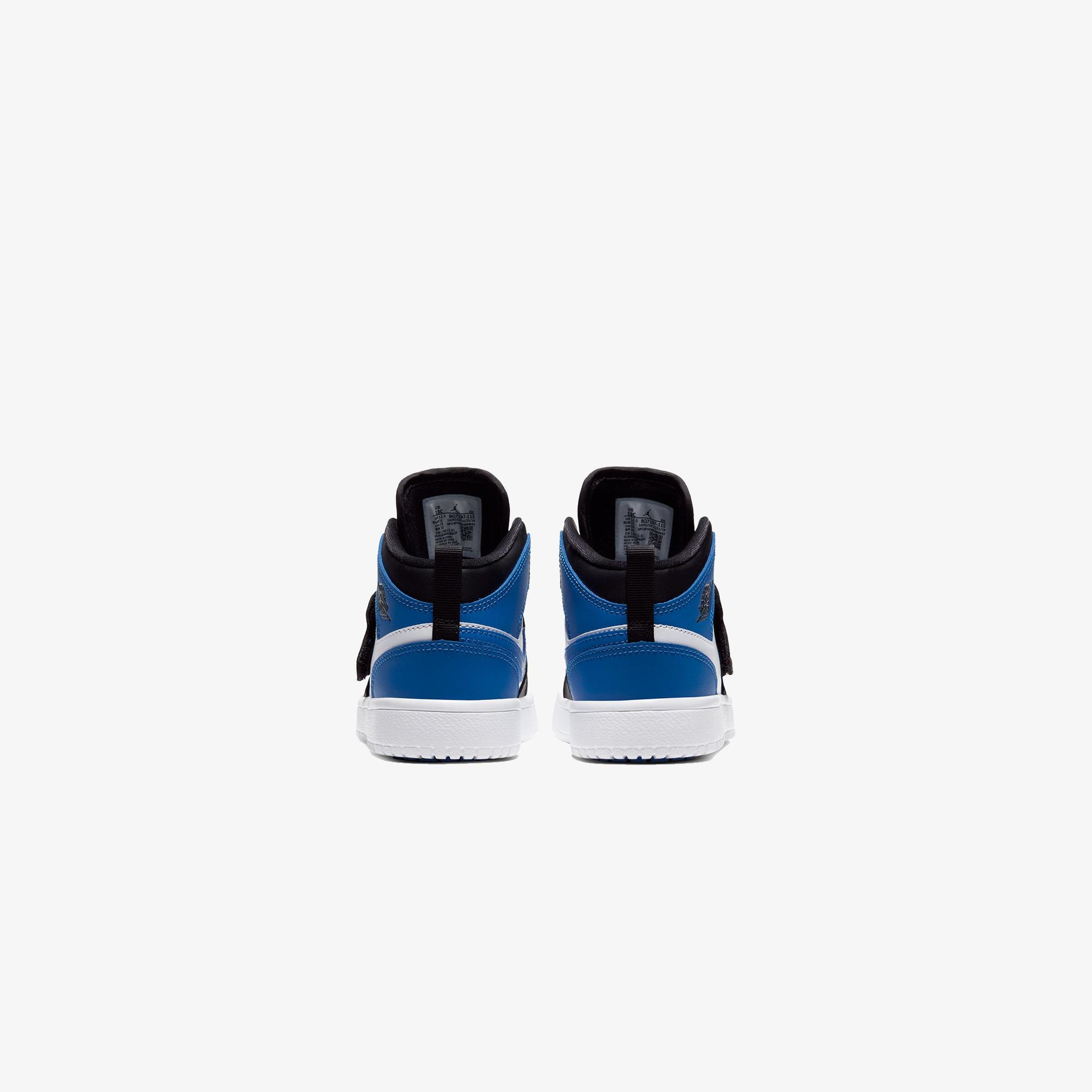 Jordan Sky 1 Çocuk Siyah Spor Ayakkabı
