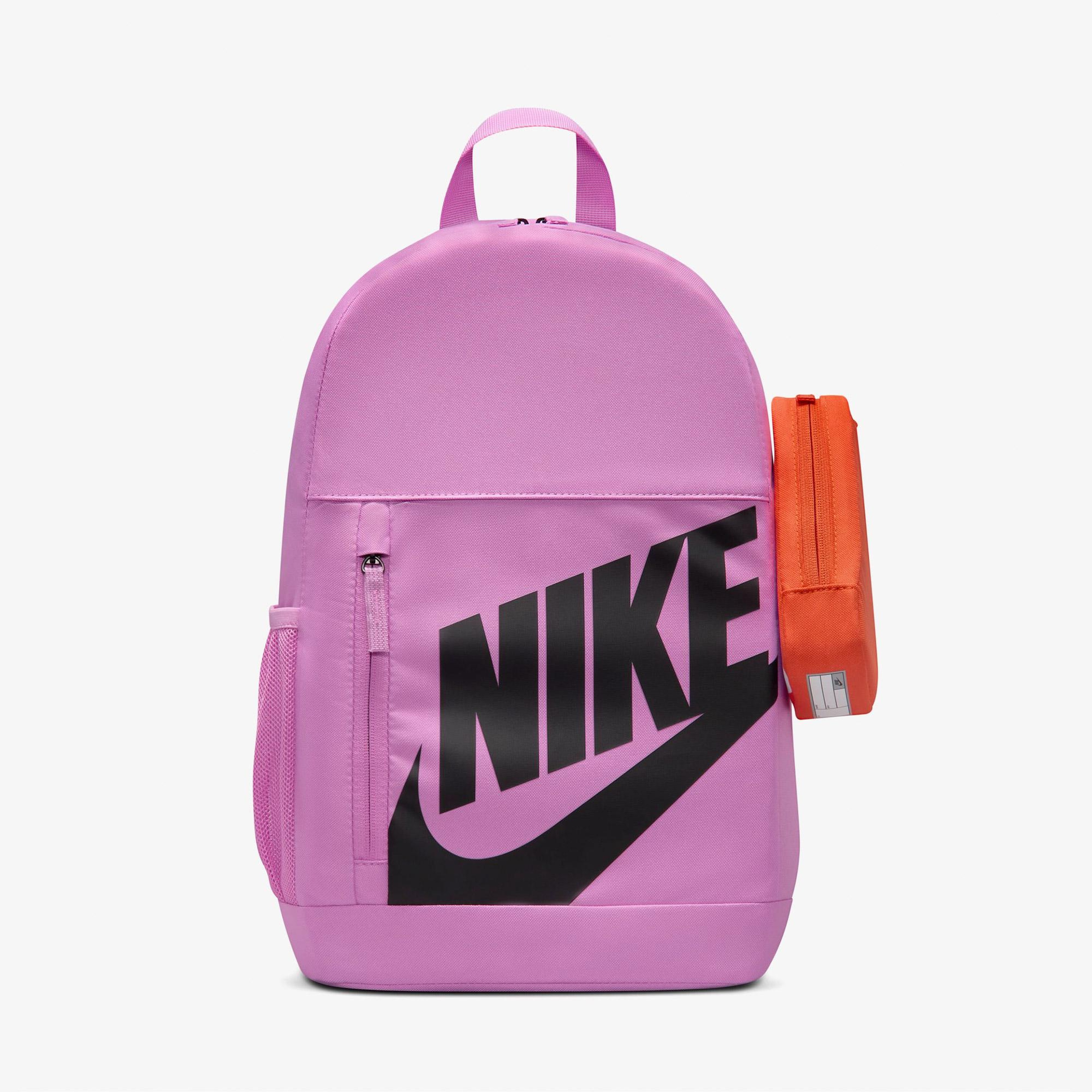 Nike Elemental Çocuk Pembe Sırt Çantası
