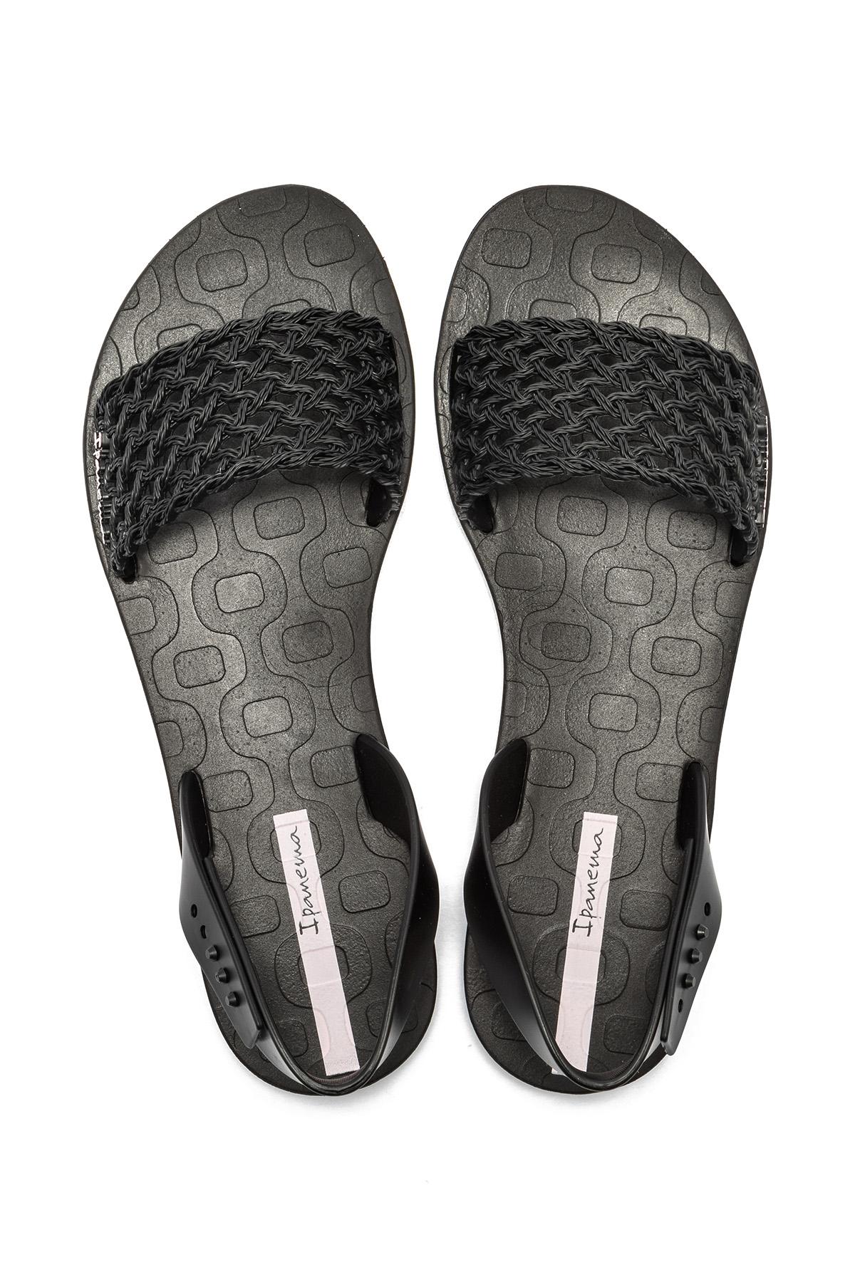 Breezy Kadın Sandalet Siyah 35/42