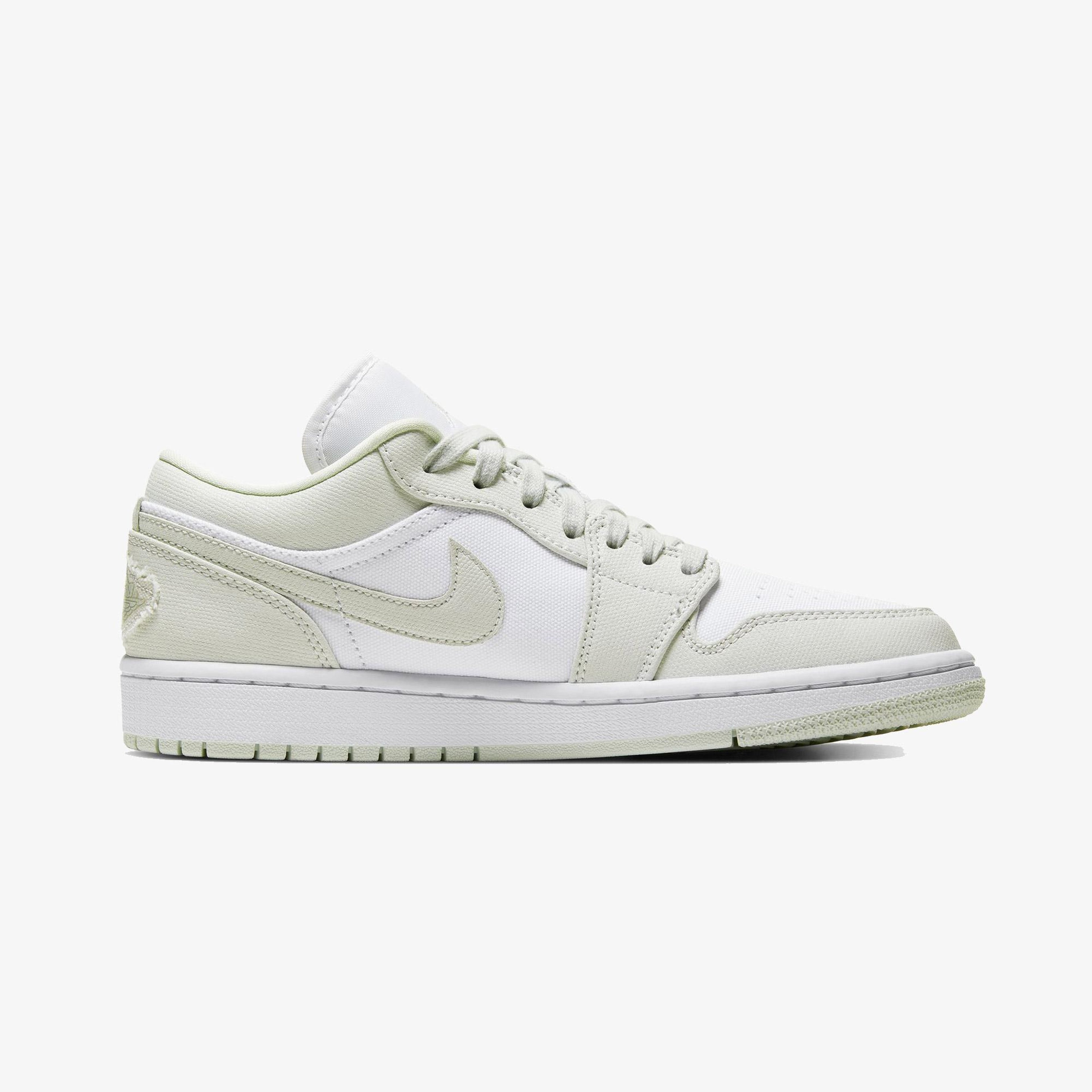 Jordan Air 1 Low Kadın Yeşil Spor Ayakkabı