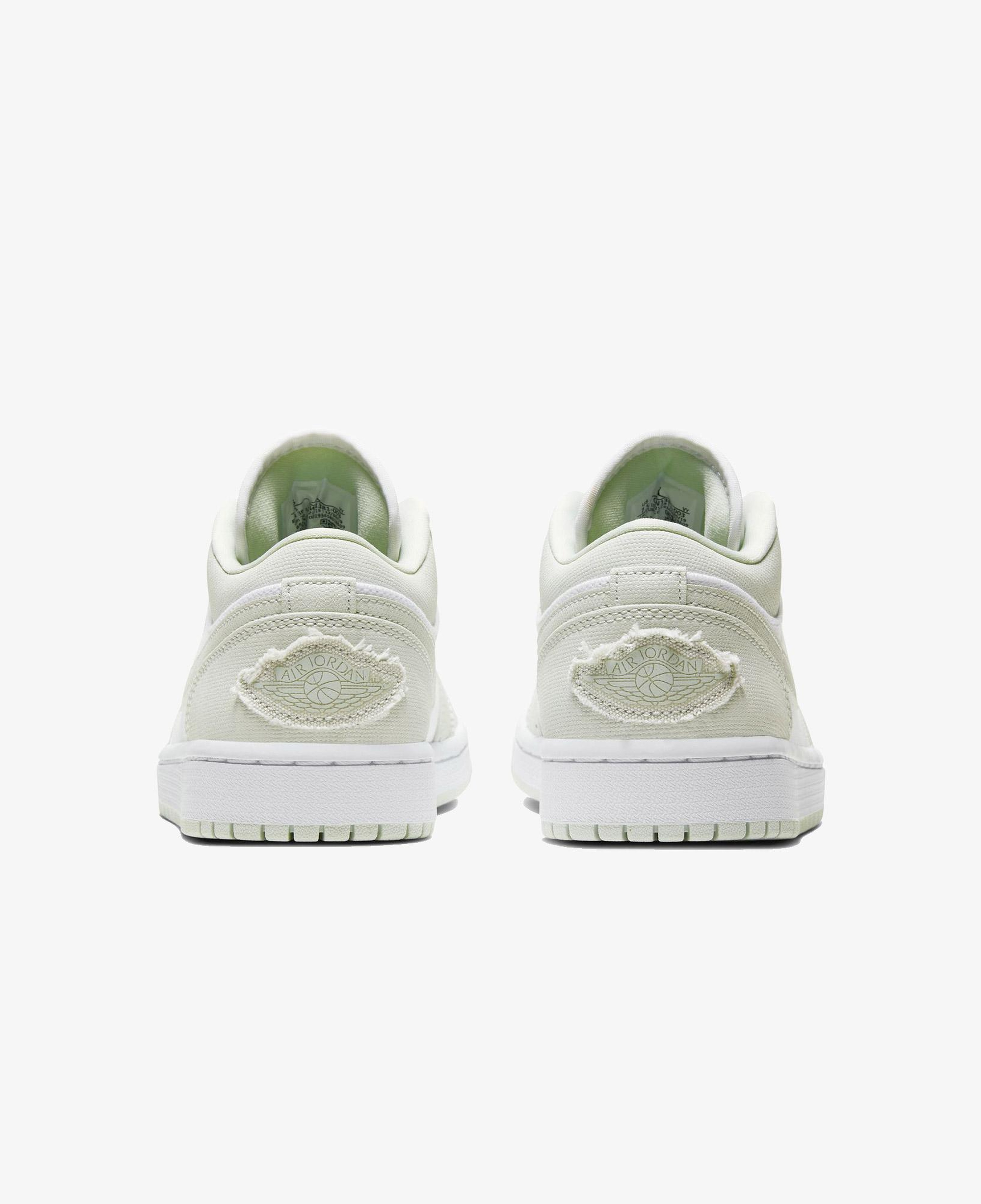 Jordan Air 1 Low Kadın Yeşil Spor Ayakkabı
