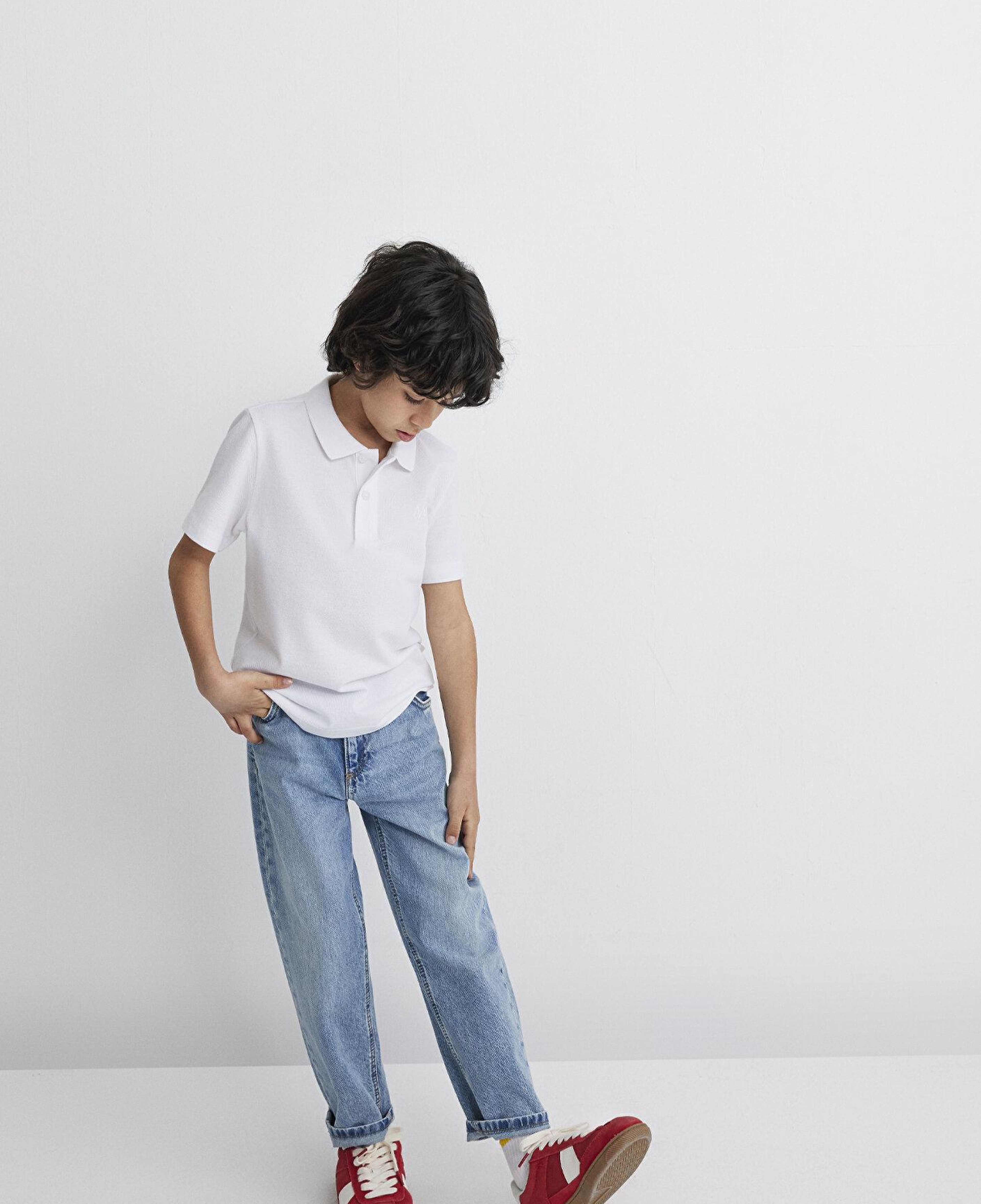 Mavi Mars 90lar Açık Indigo Mavisi Jean Pantolon 6011361-89440