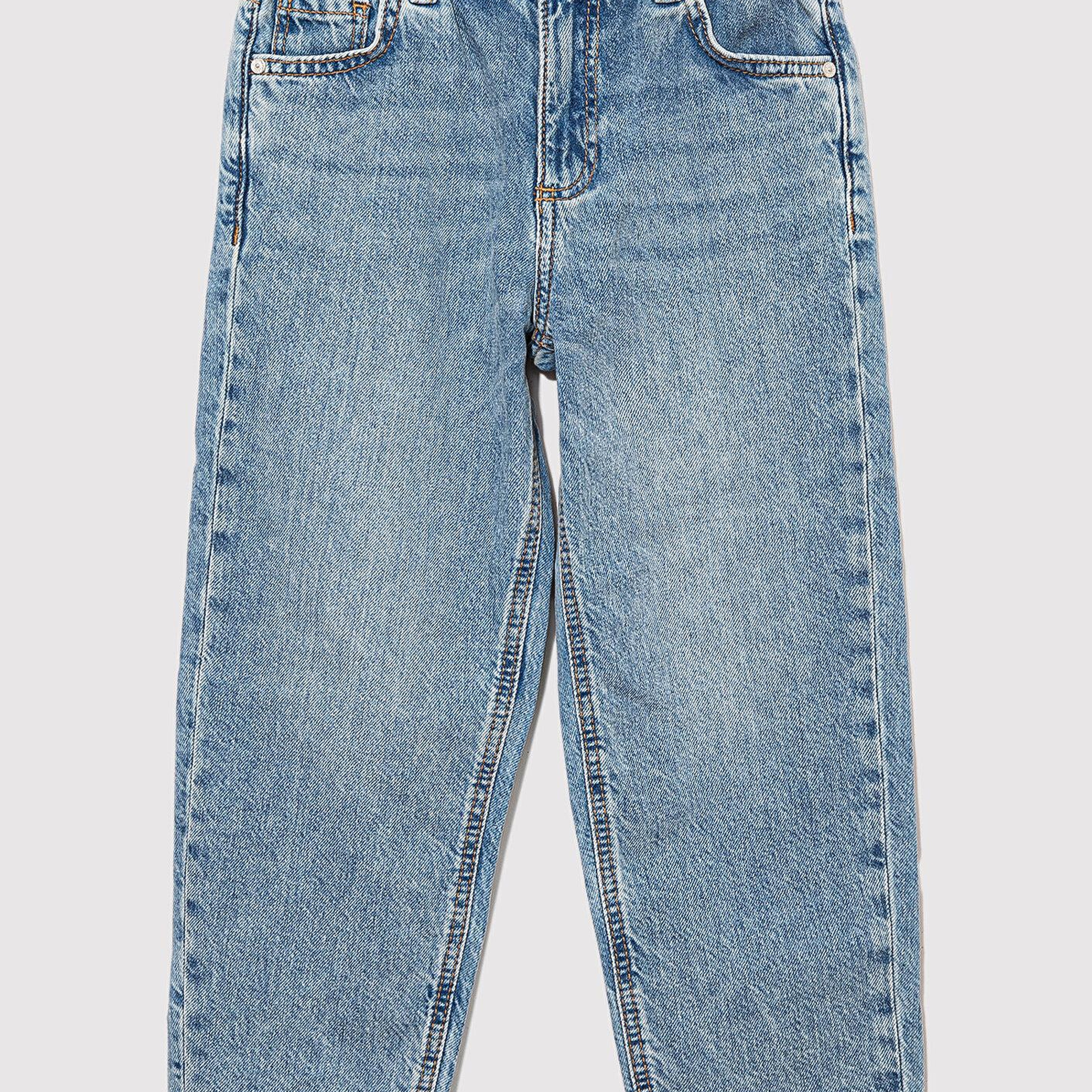 Mavi Mars 90lar Açık Indigo Mavisi Jean Pantolon 6011361-89440