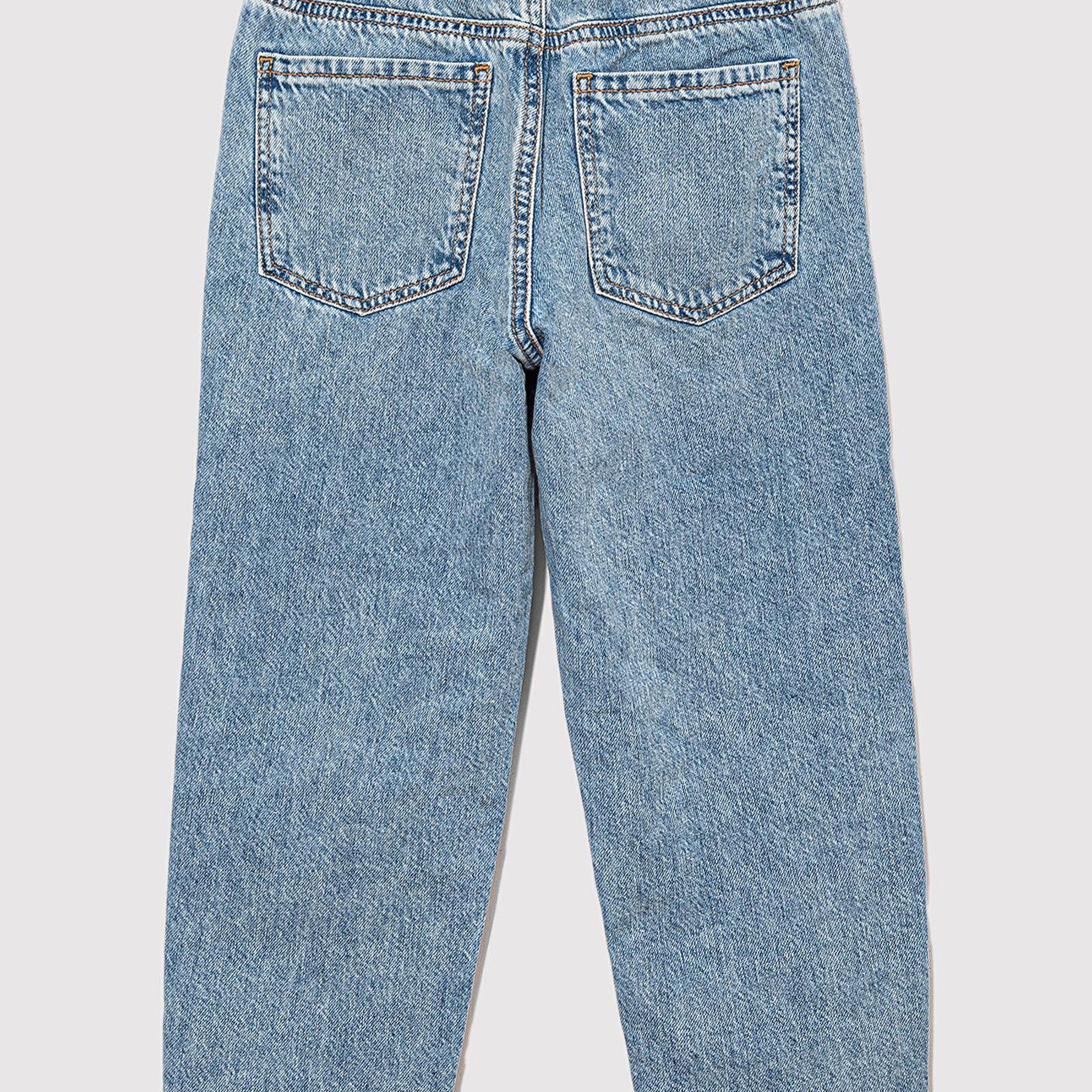 Mavi Mars 90lar Açık Indigo Mavisi Jean Pantolon 6011361-89440