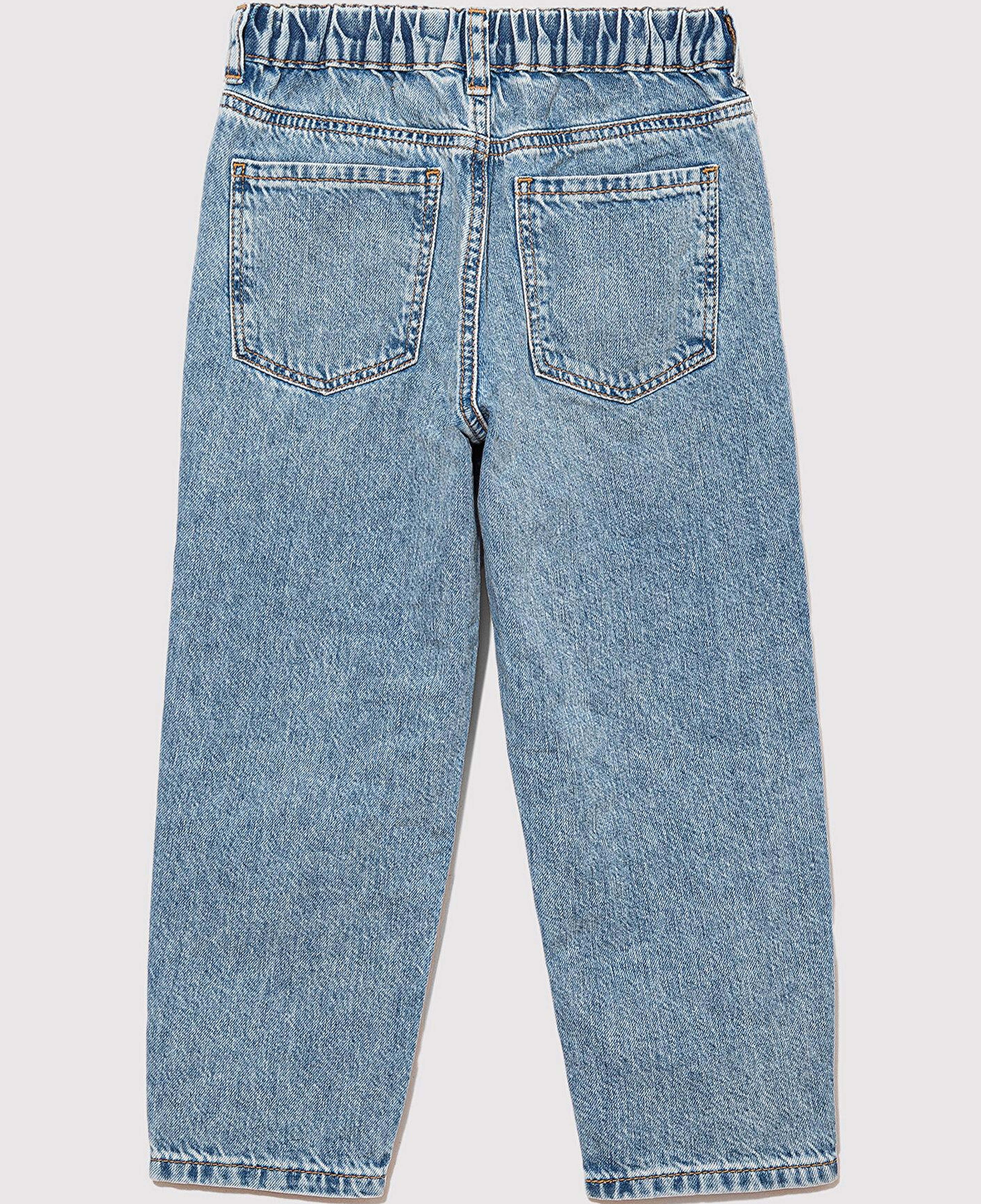 Mavi Mars 90lar Açık Indigo Mavisi Jean Pantolon 6011361-89440