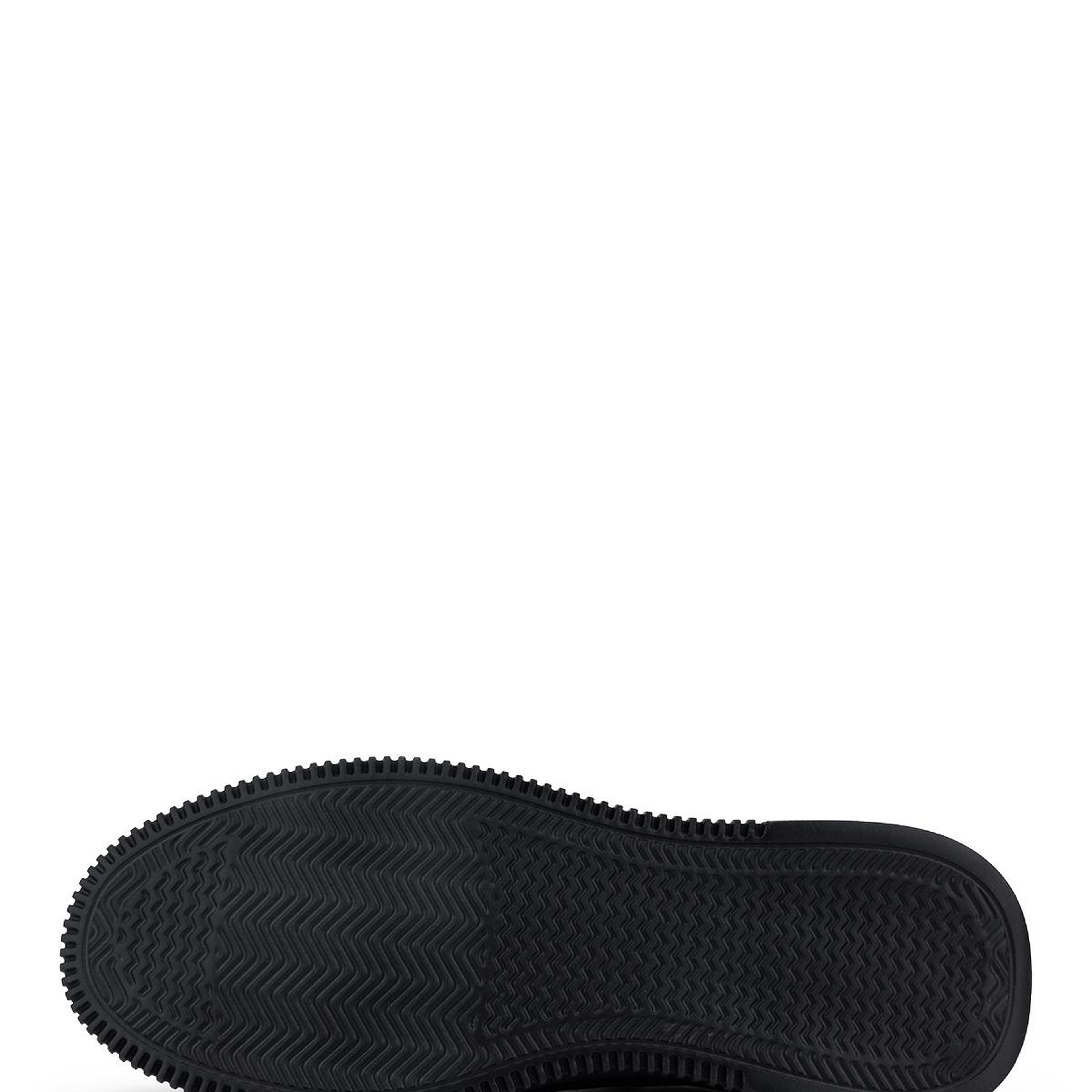Tamer Tanca Erkek Hakiki Deri Siyah Nubuk Sneakers & Spor Ayakkabı