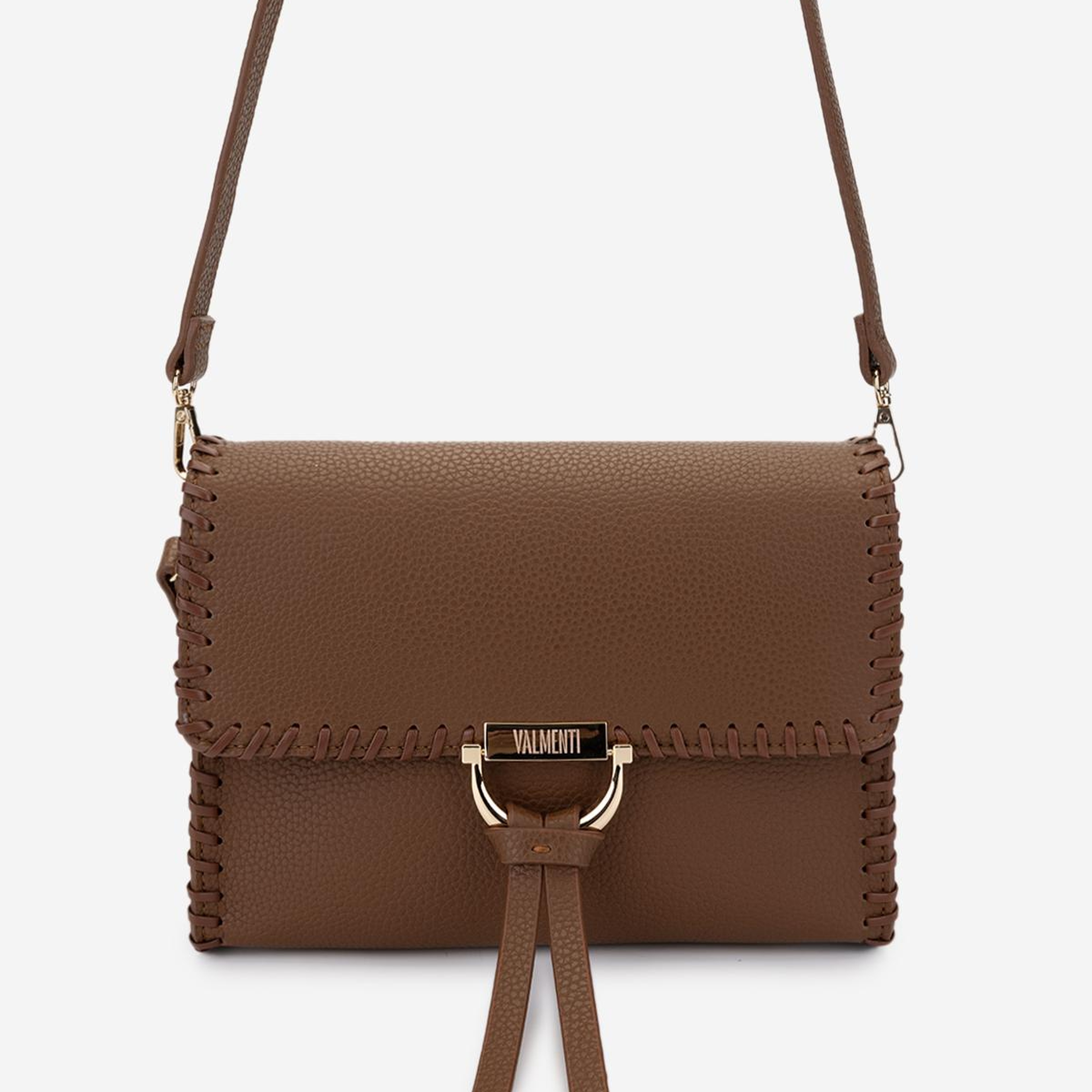 Valmenti Kadın Suni Deri Taba Postacı Çanta