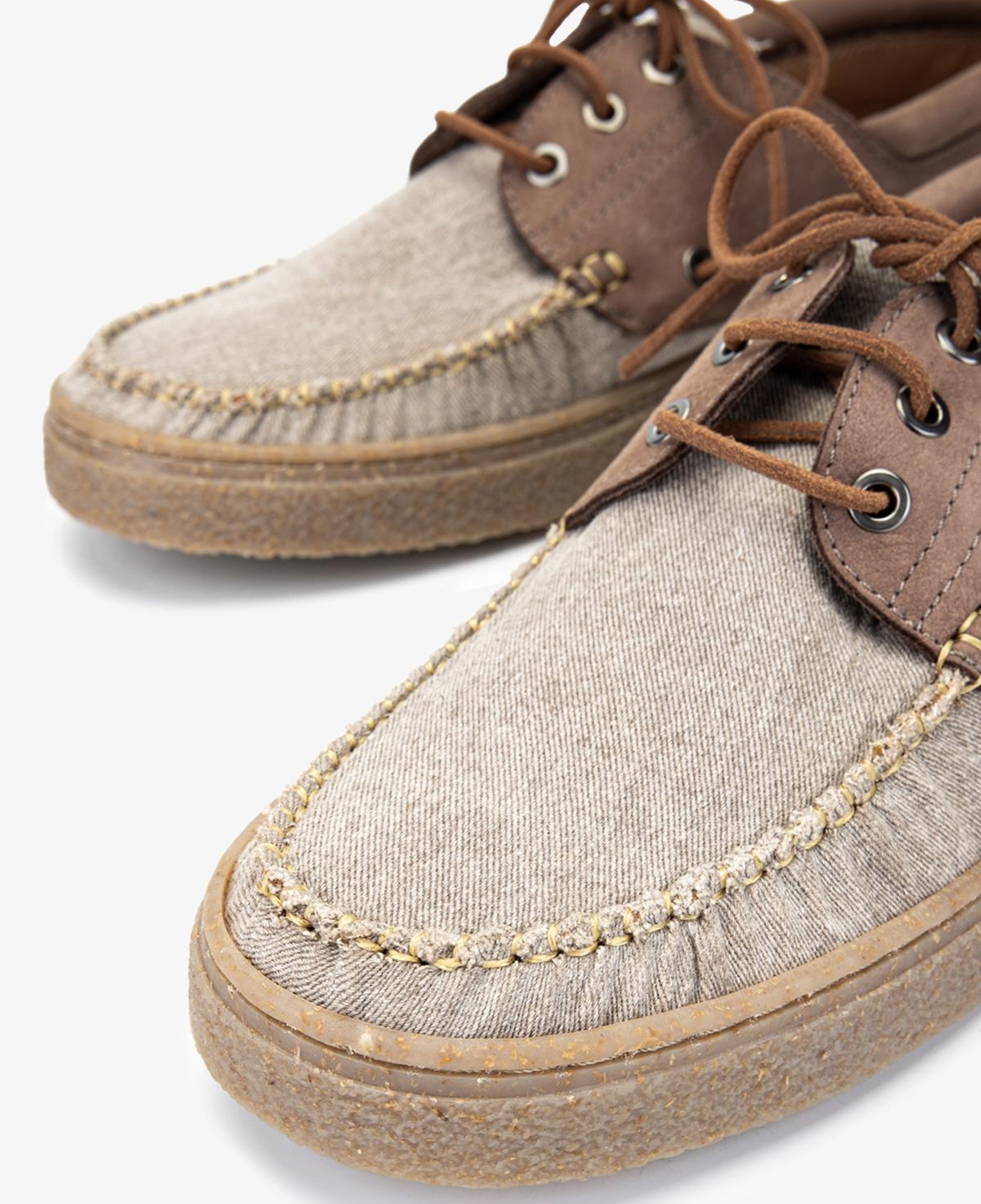 Valmenti Erkek Deri & Tekstil Taş Casual Ayakkabı