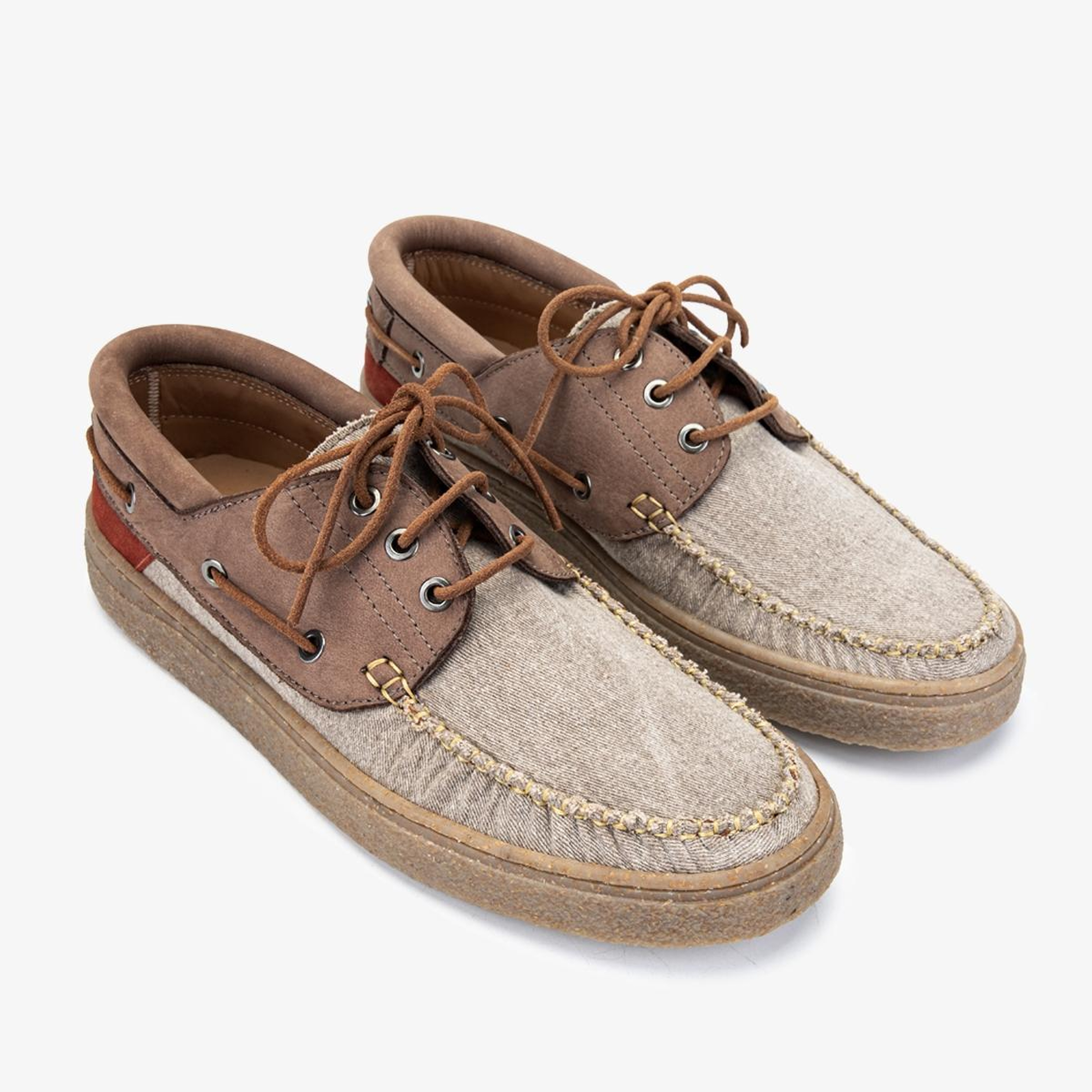 Valmenti Erkek Deri & Tekstil Taş Casual Ayakkabı