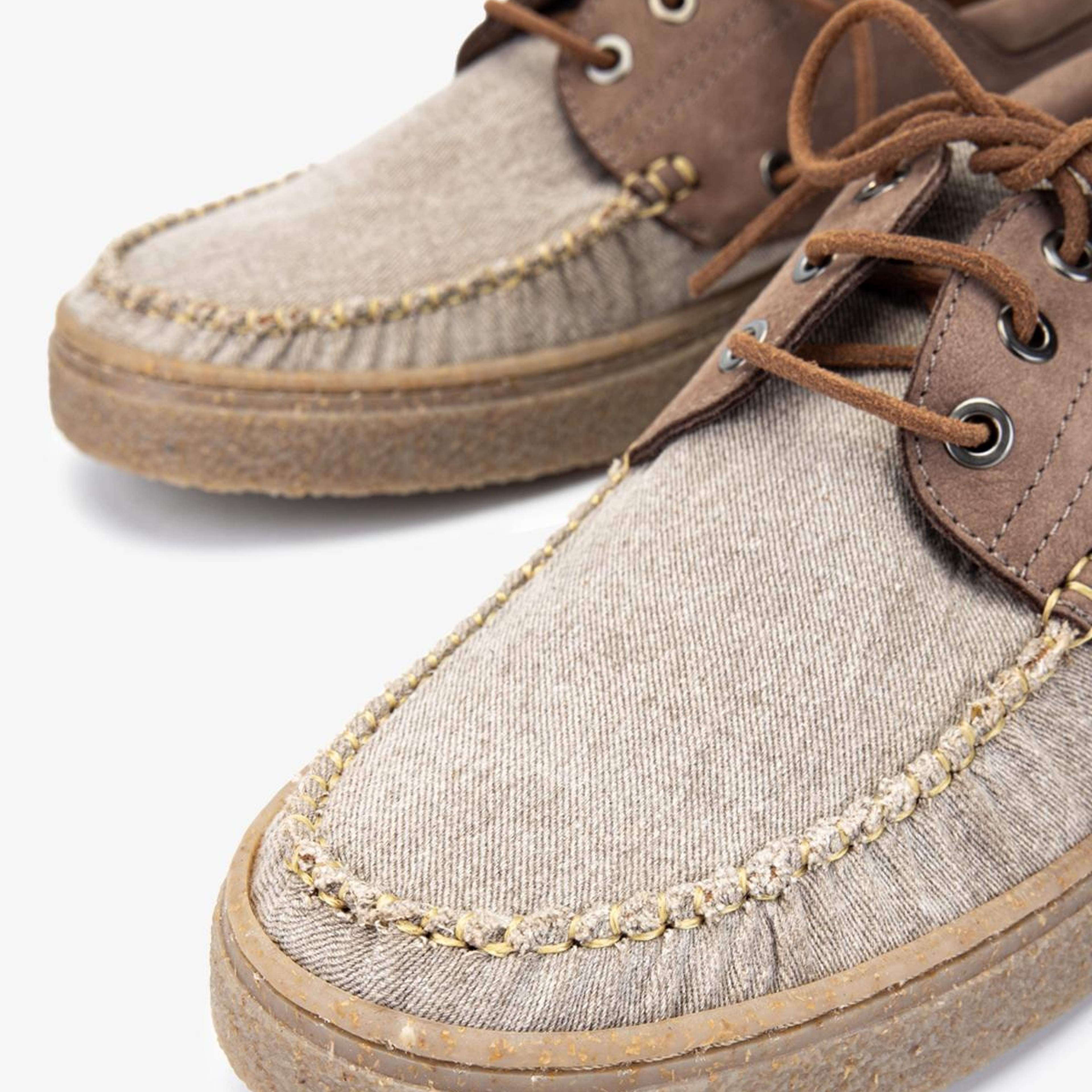 Valmenti Erkek Deri & Tekstil Taş Casual Ayakkabı