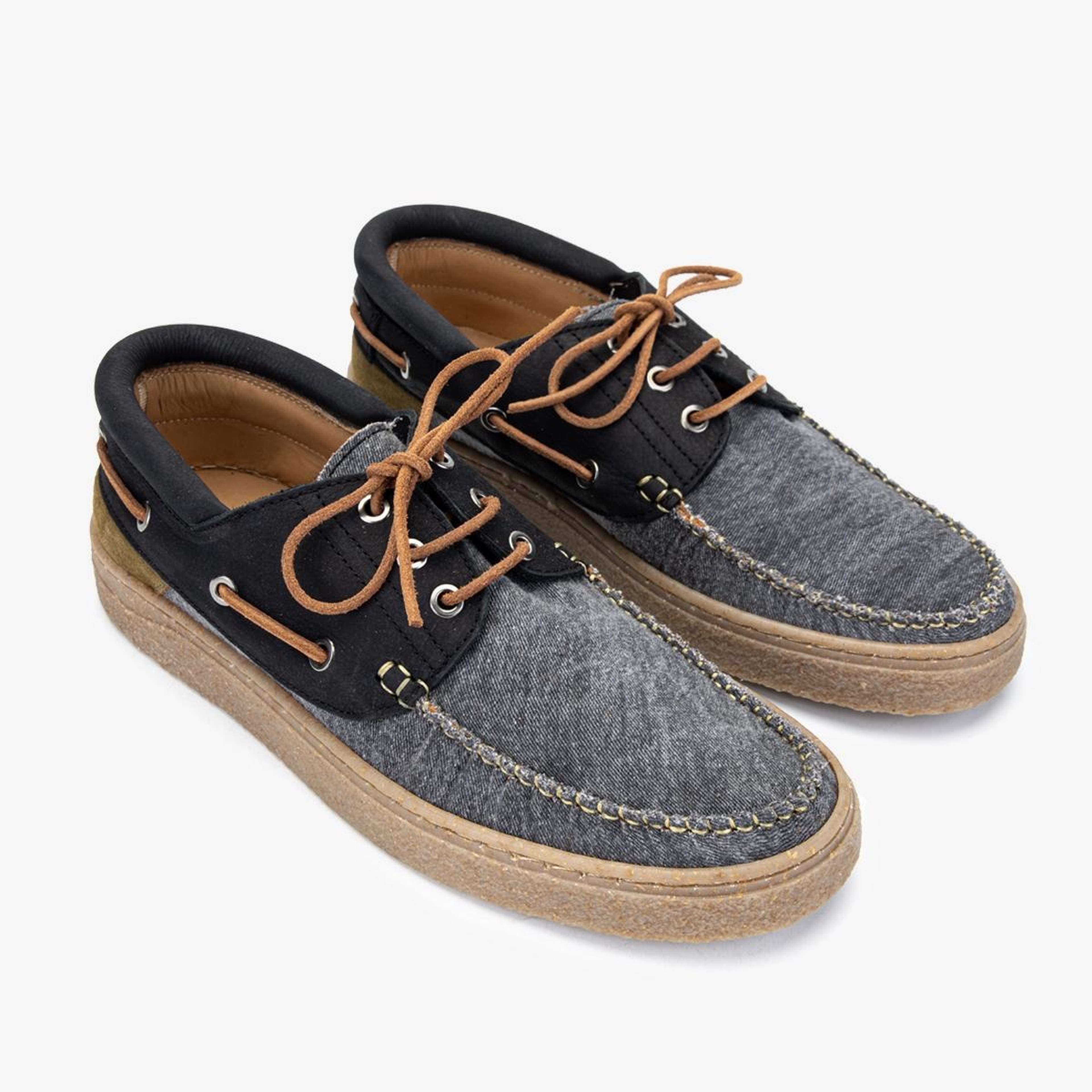Valmenti Erkek Deri & Tekstil Multi Casual Ayakkabı