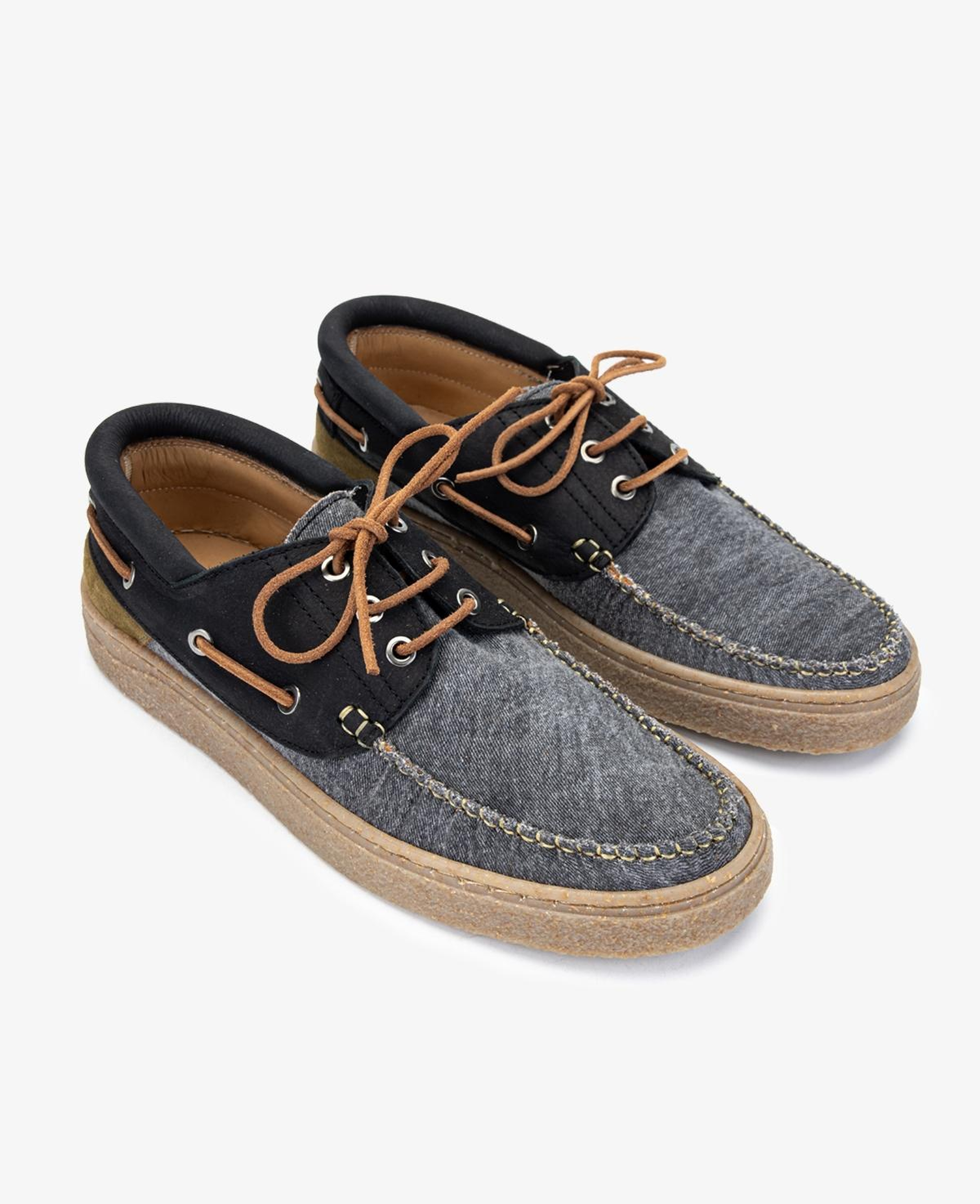 Valmenti Erkek Deri & Tekstil Multi Casual Ayakkabı