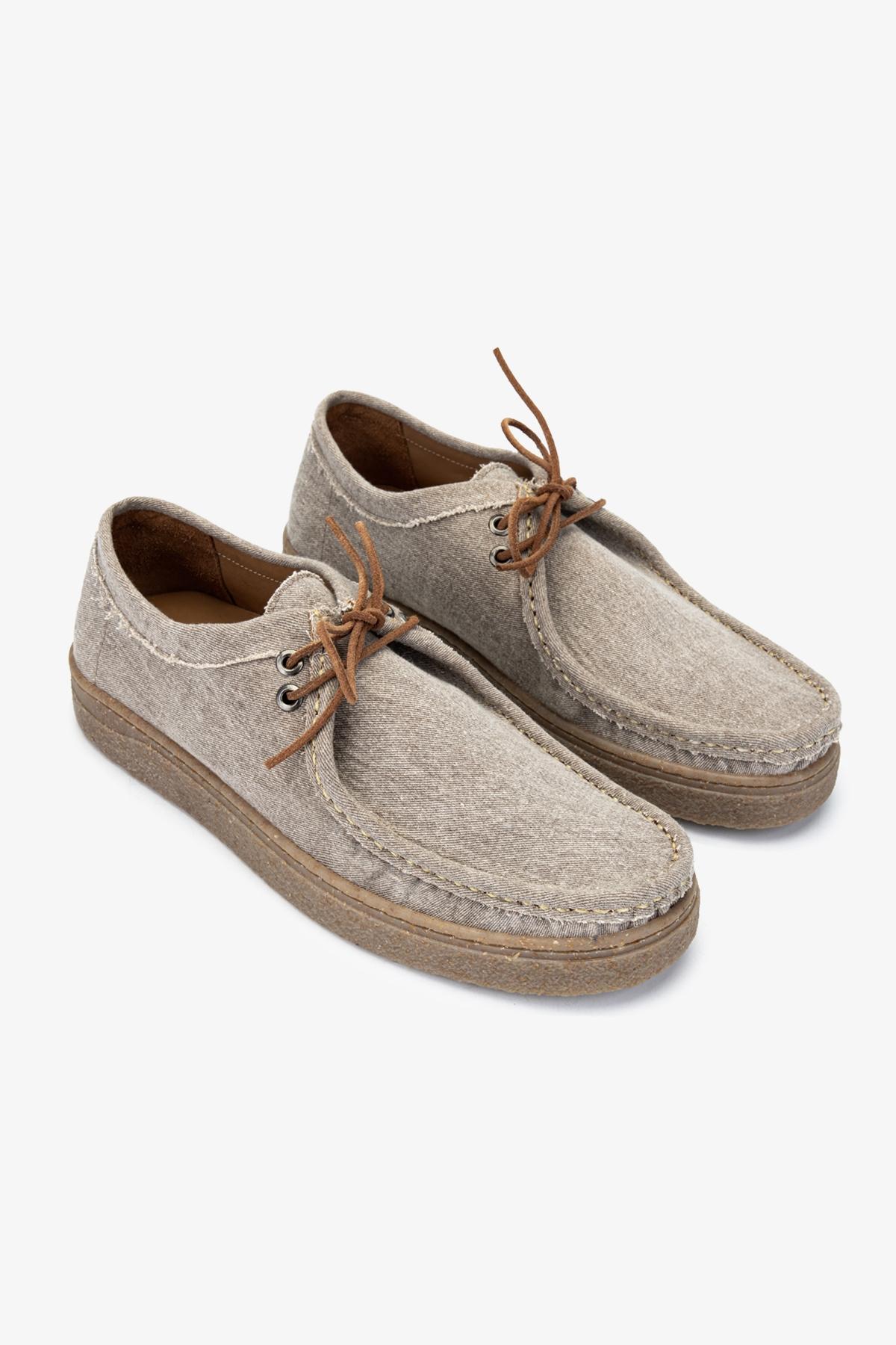 Valmenti Erkek Tekstil Taş Casual Ayakkabı