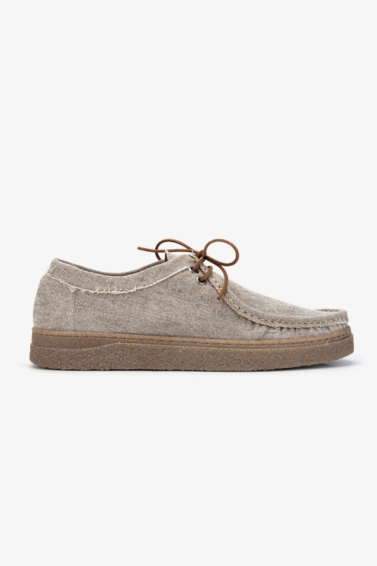 Valmenti Erkek Tekstil Taş Casual Ayakkabı