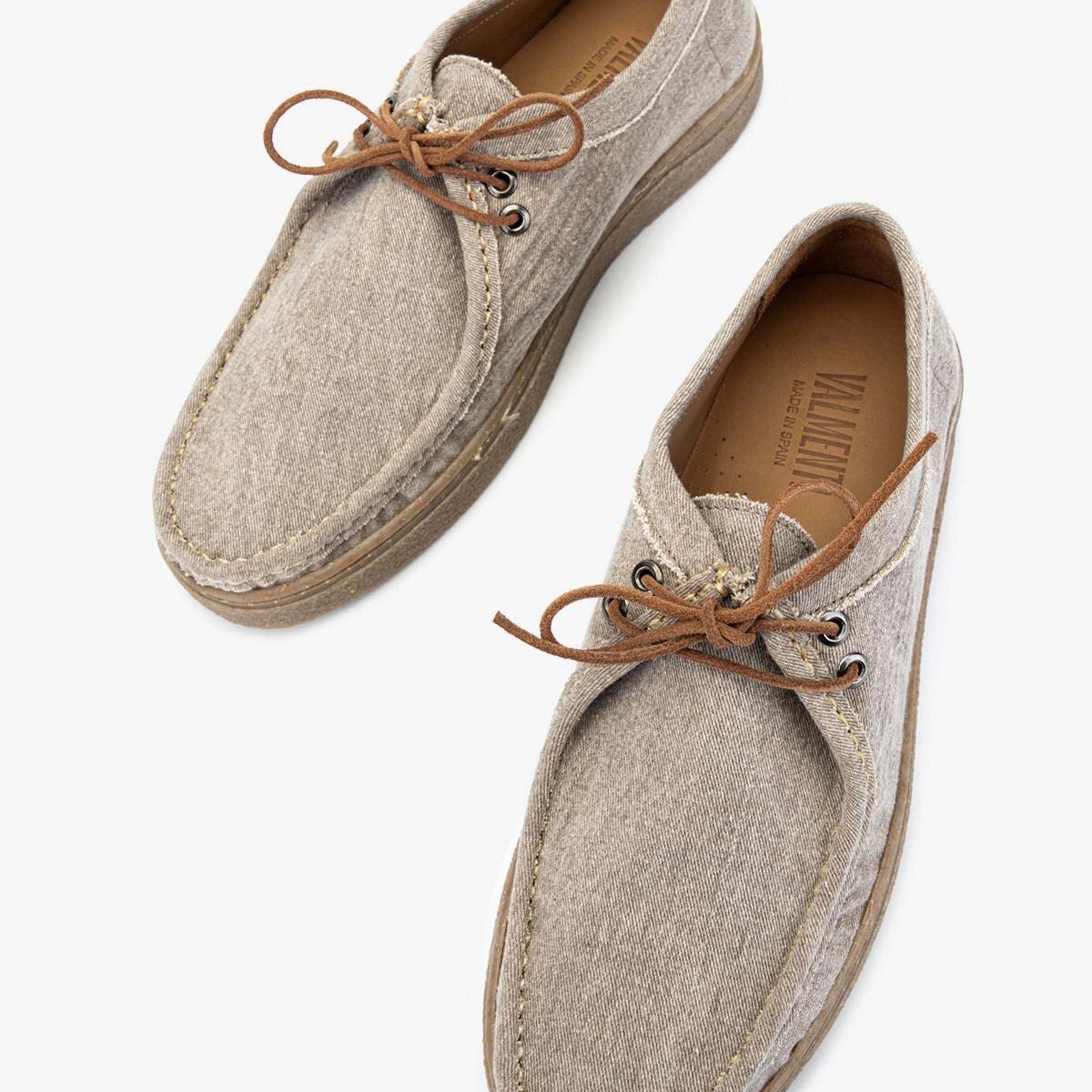 Valmenti Erkek Tekstil Taş Casual Ayakkabı