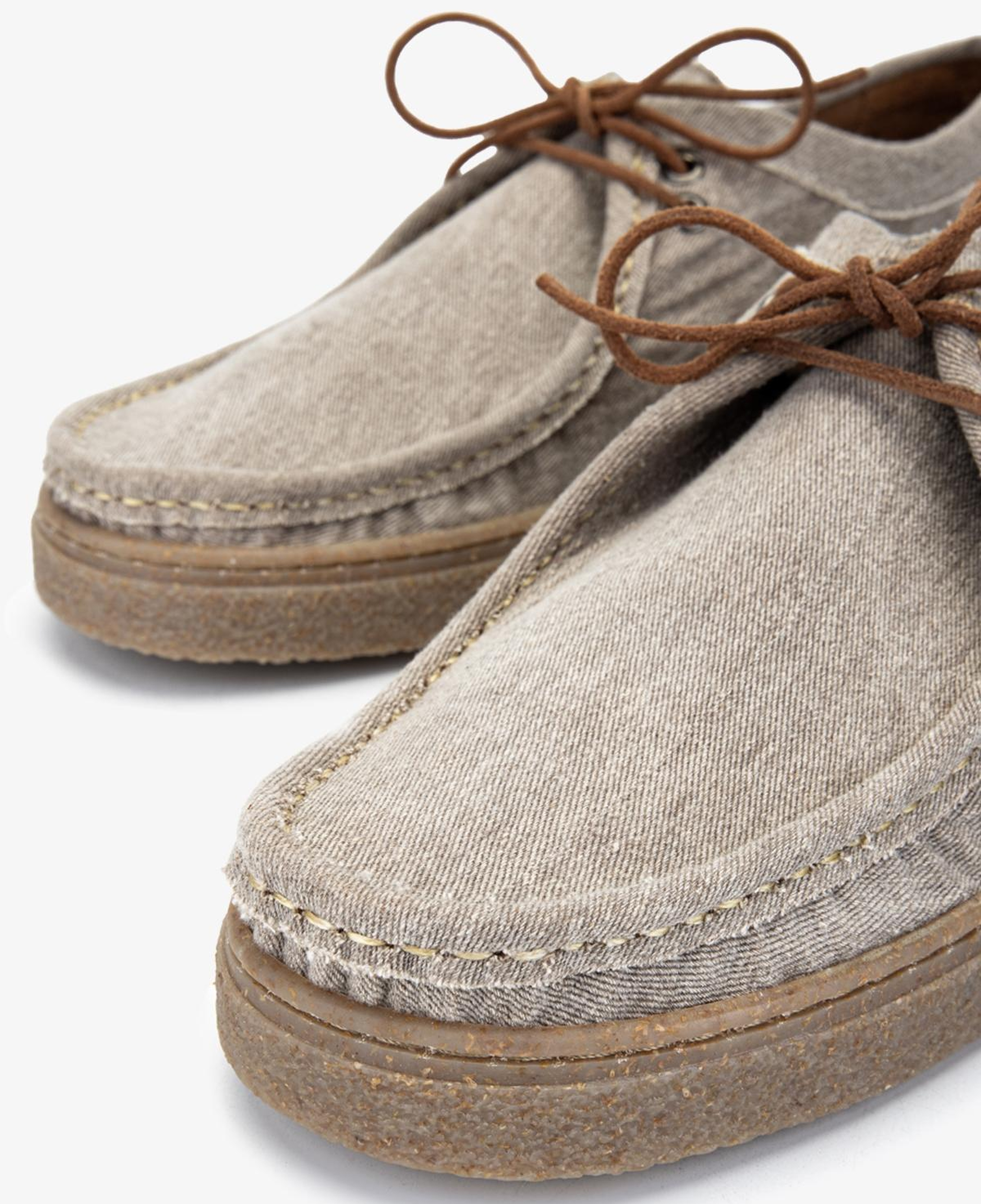 Valmenti Erkek Tekstil Taş Casual Ayakkabı