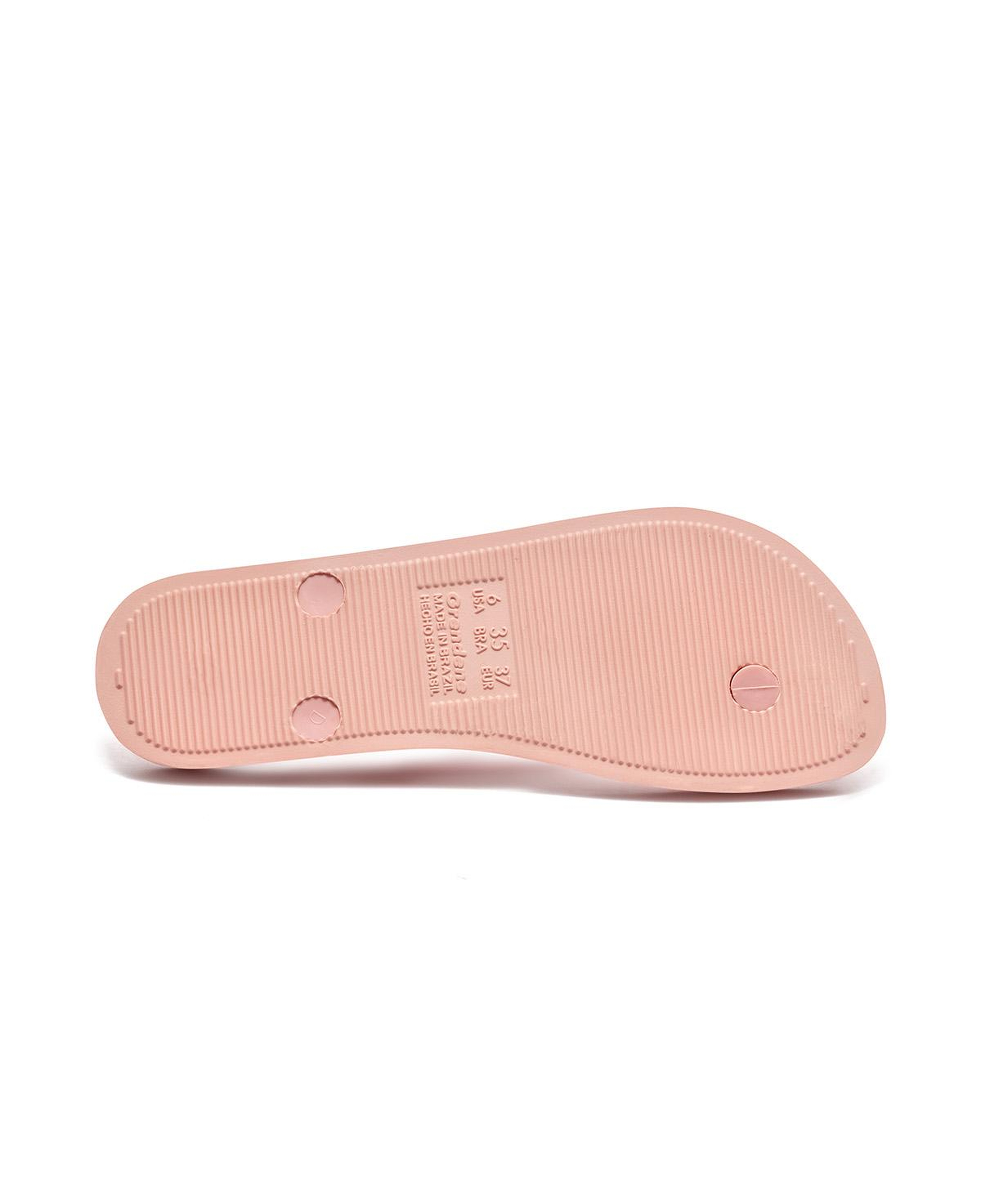 Anatomik Colors Kadın Parmak Arası Terlik Pembe 35/42