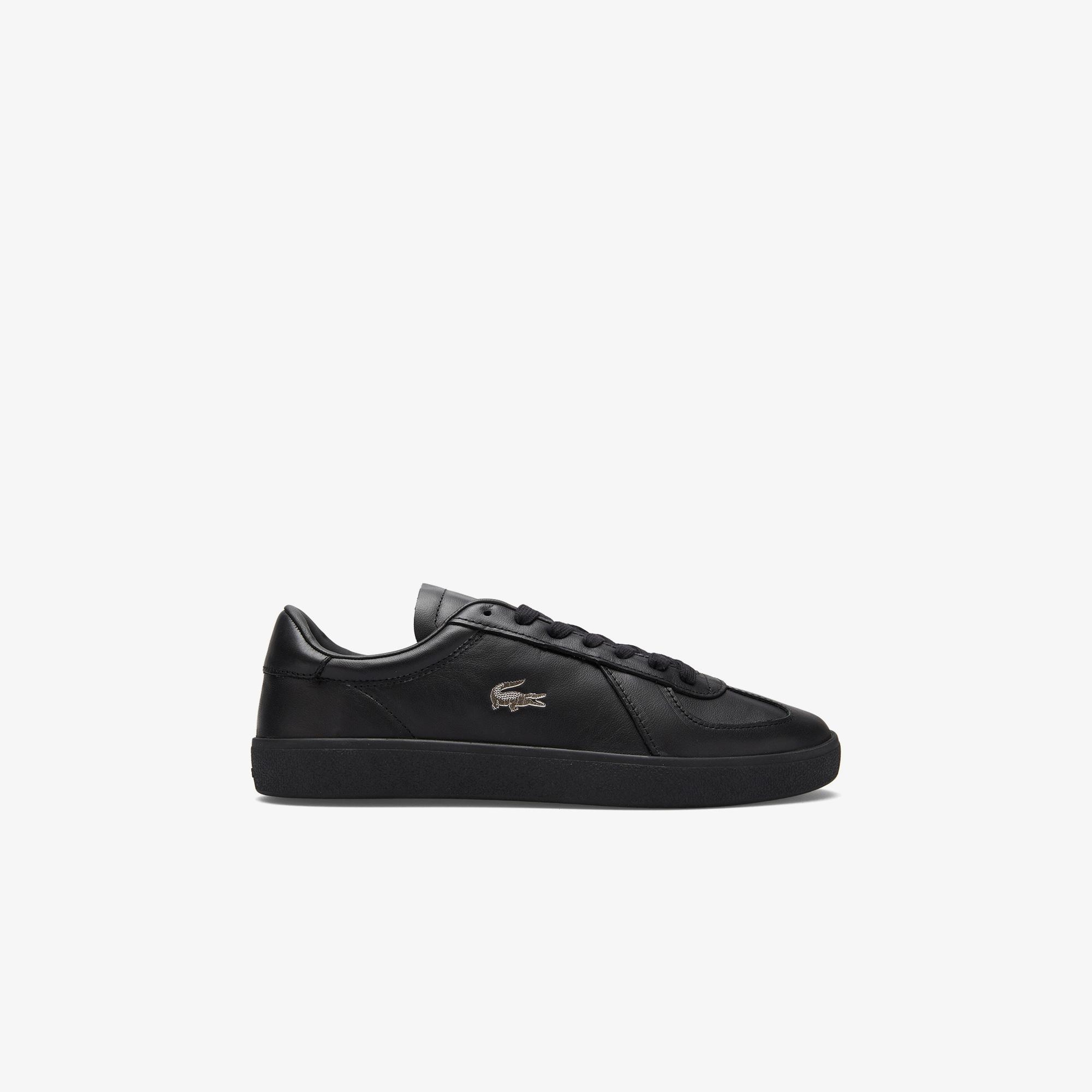 Lacoste Baseshot Pro Erkek Siyah Sneaker