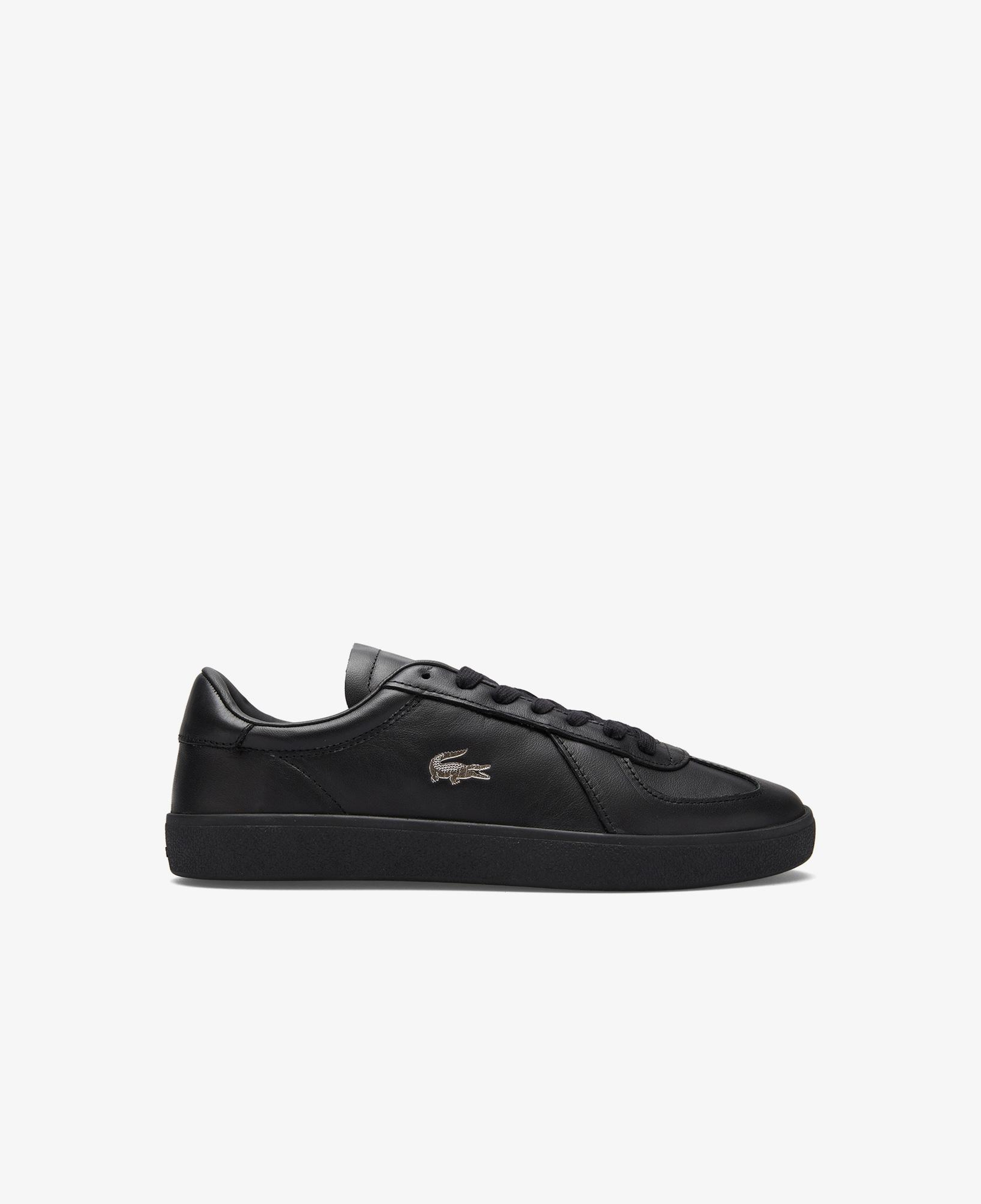 Lacoste Baseshot Pro Erkek Siyah Sneaker