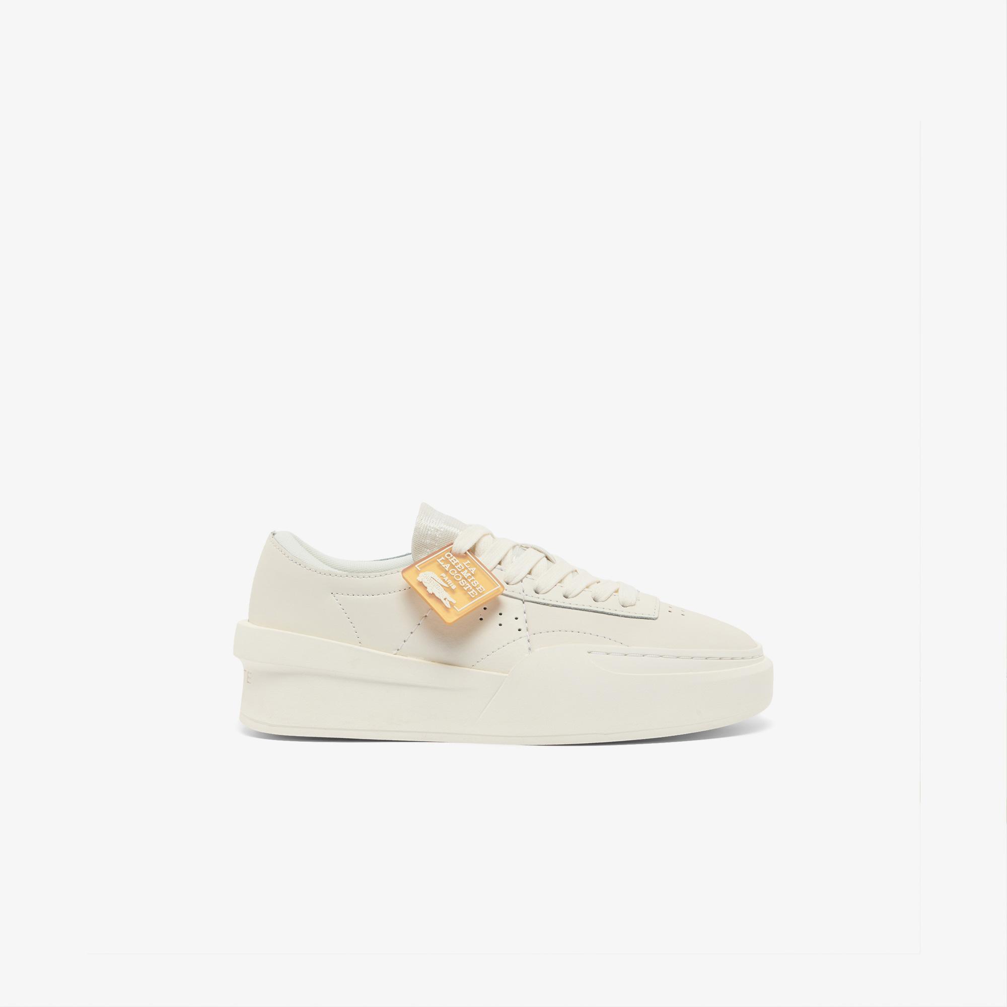 Lacoste Aura Club Kadın Beyaz Sneaker