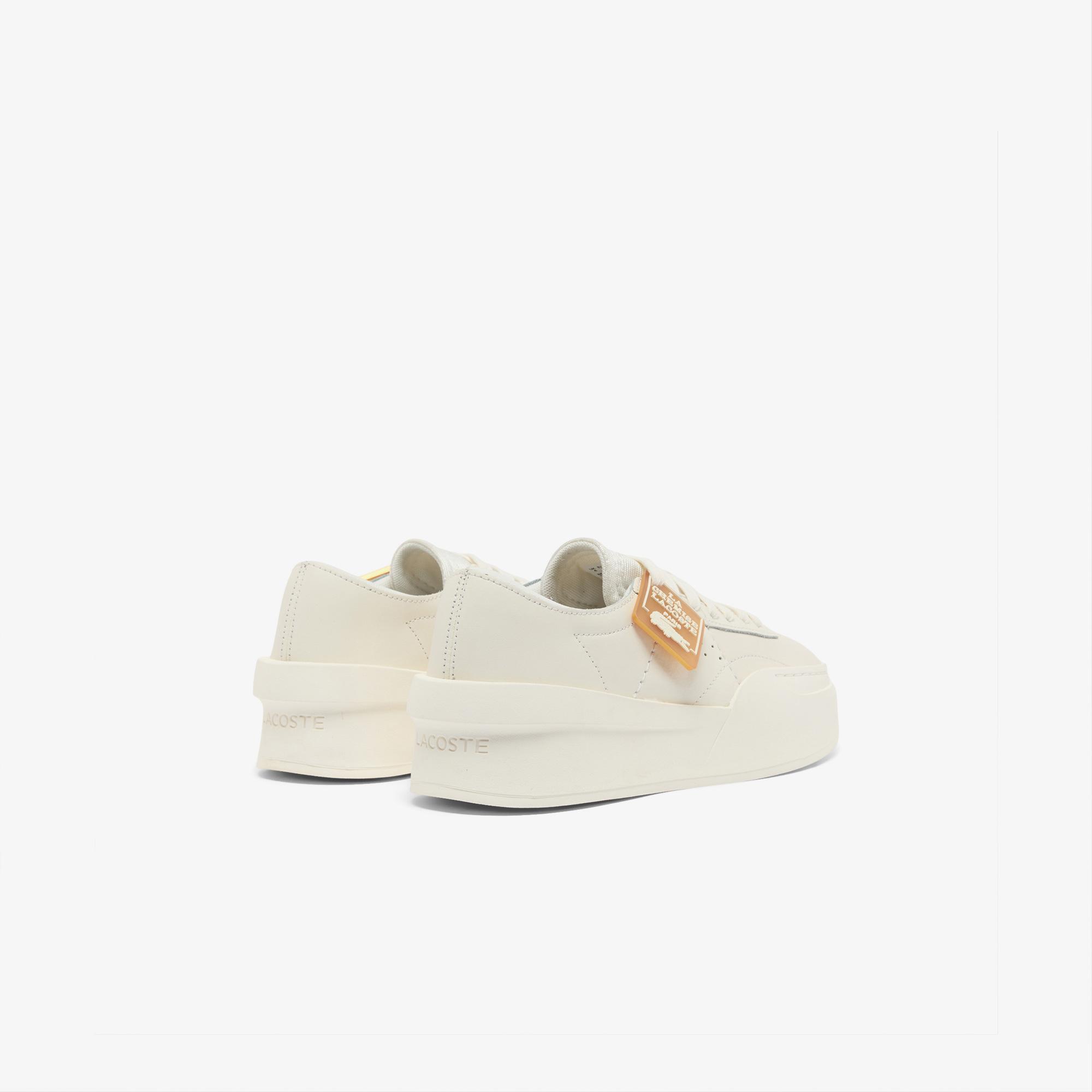Lacoste Aura Club Kadın Beyaz Sneaker