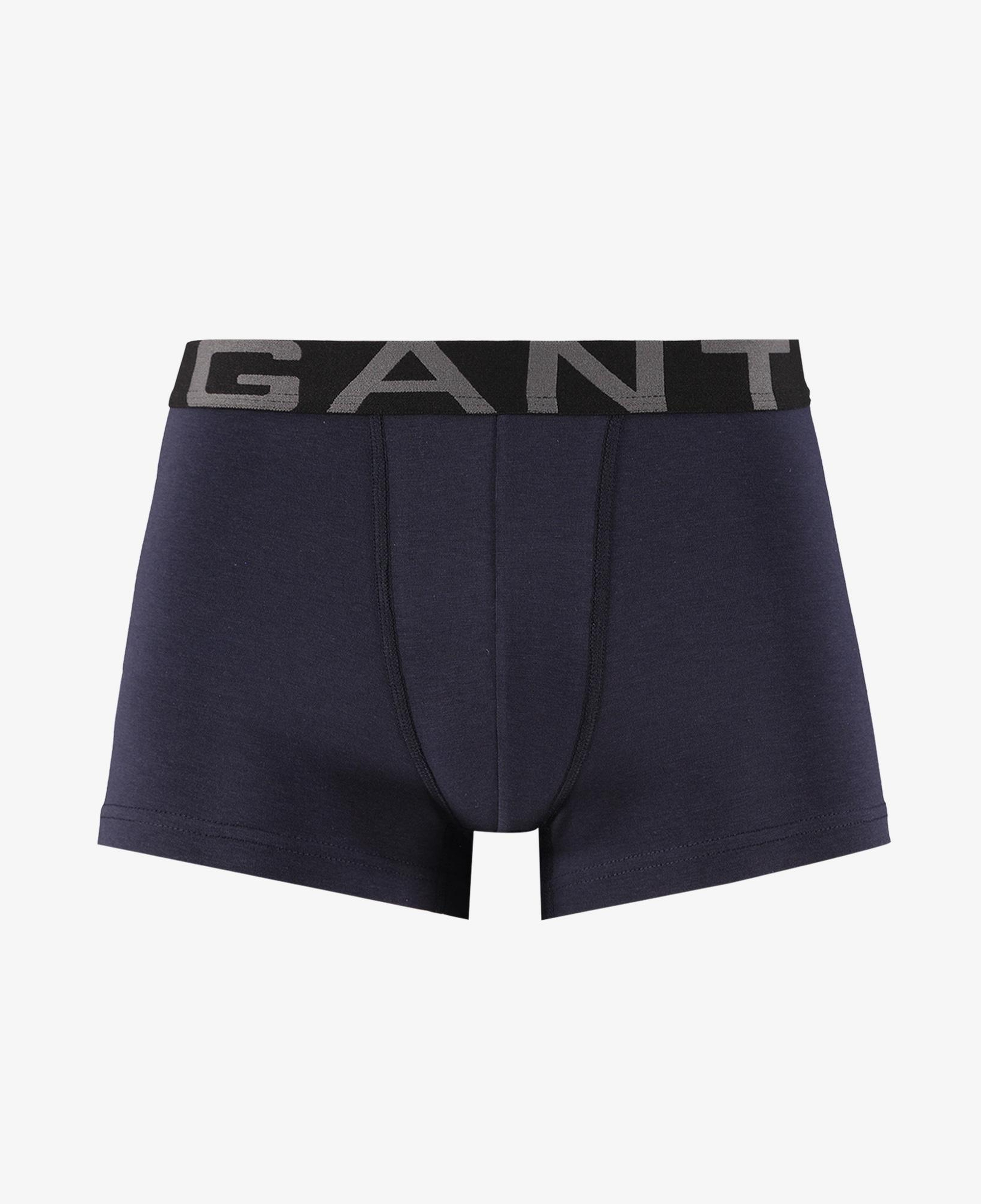 GANT Erkek Lacivert 3'lü Boxer