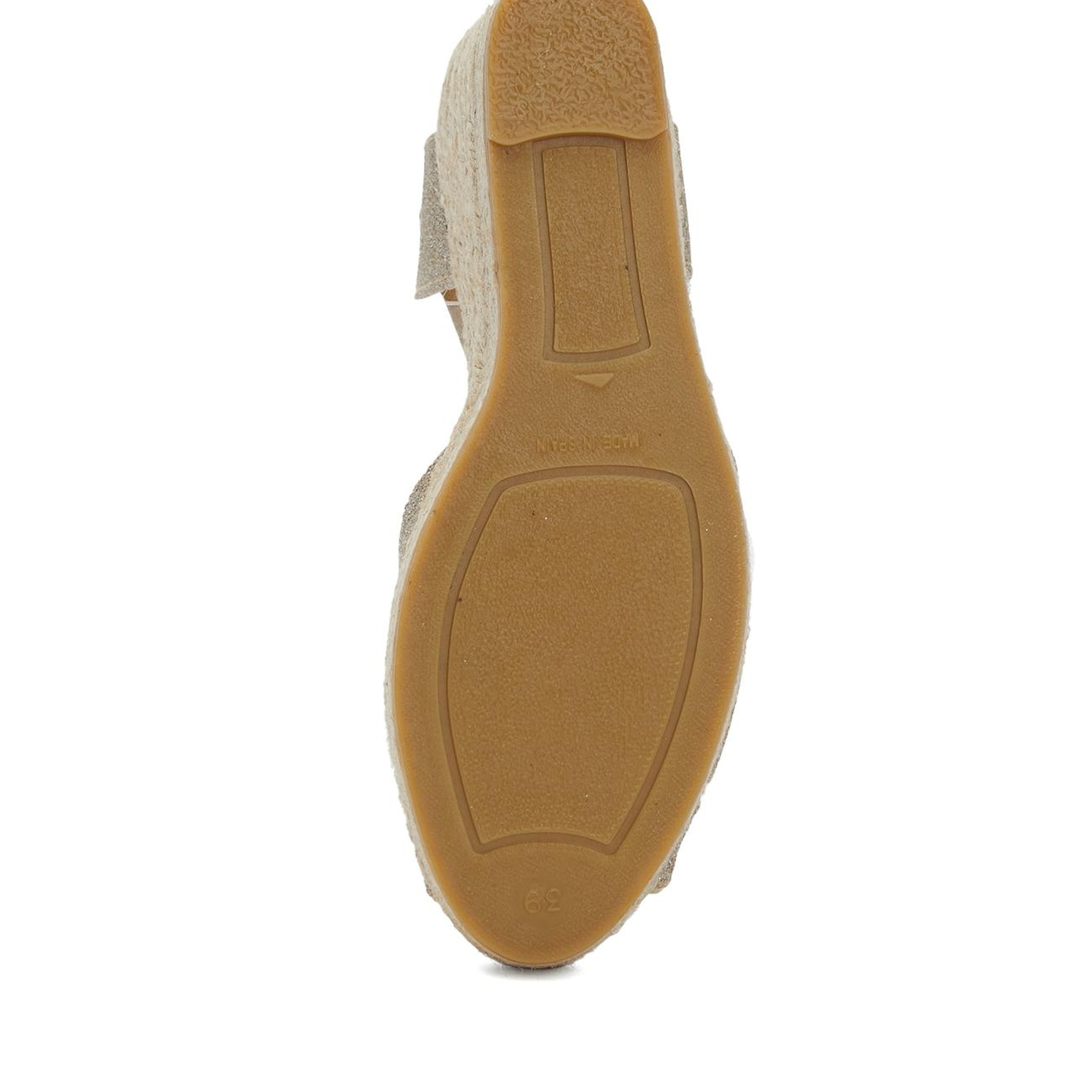 George Hogg Kadın Gold Espadril