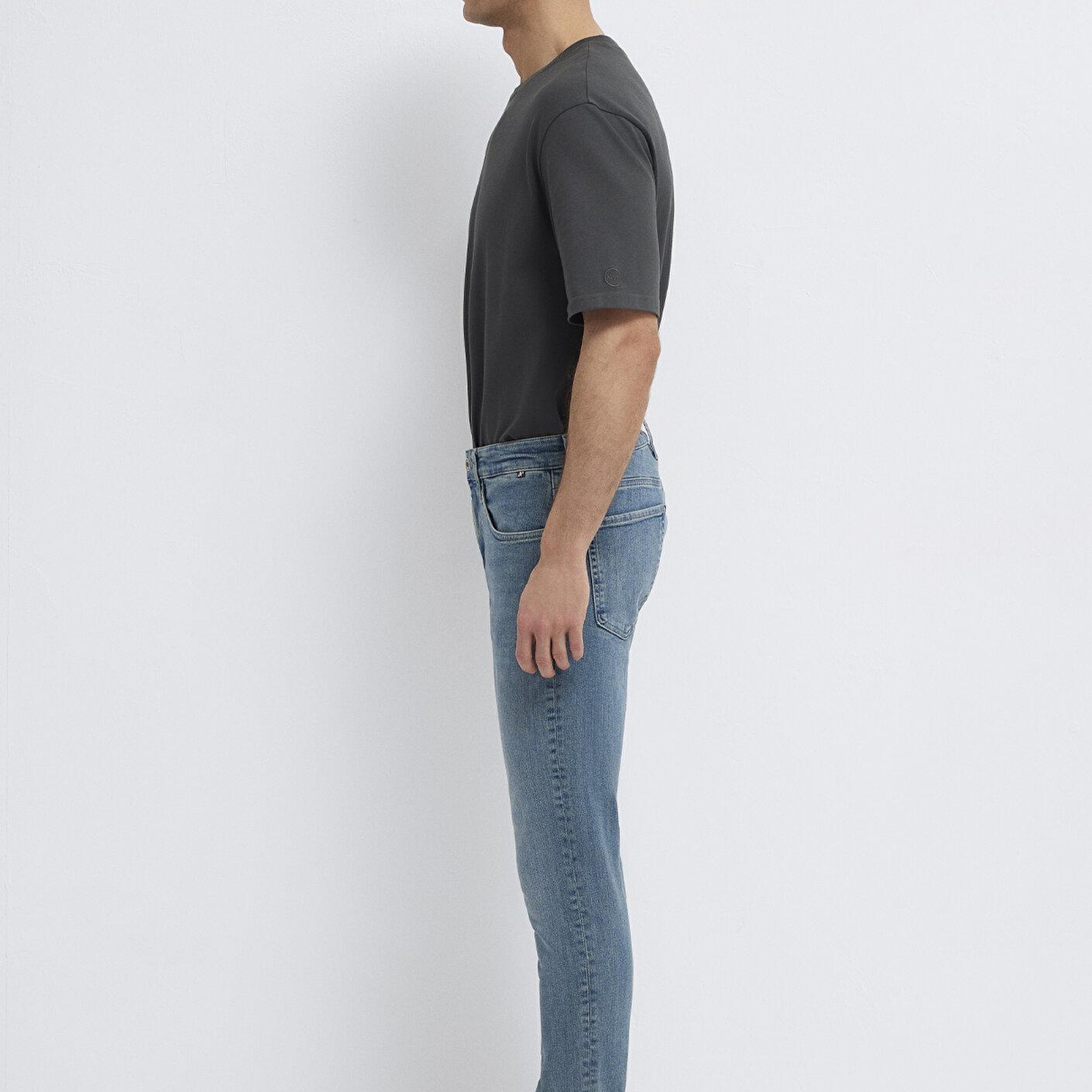 Mavi James Mavi Pro Gölgeli Indigo Mavisi Jean Pantolon 0042489555