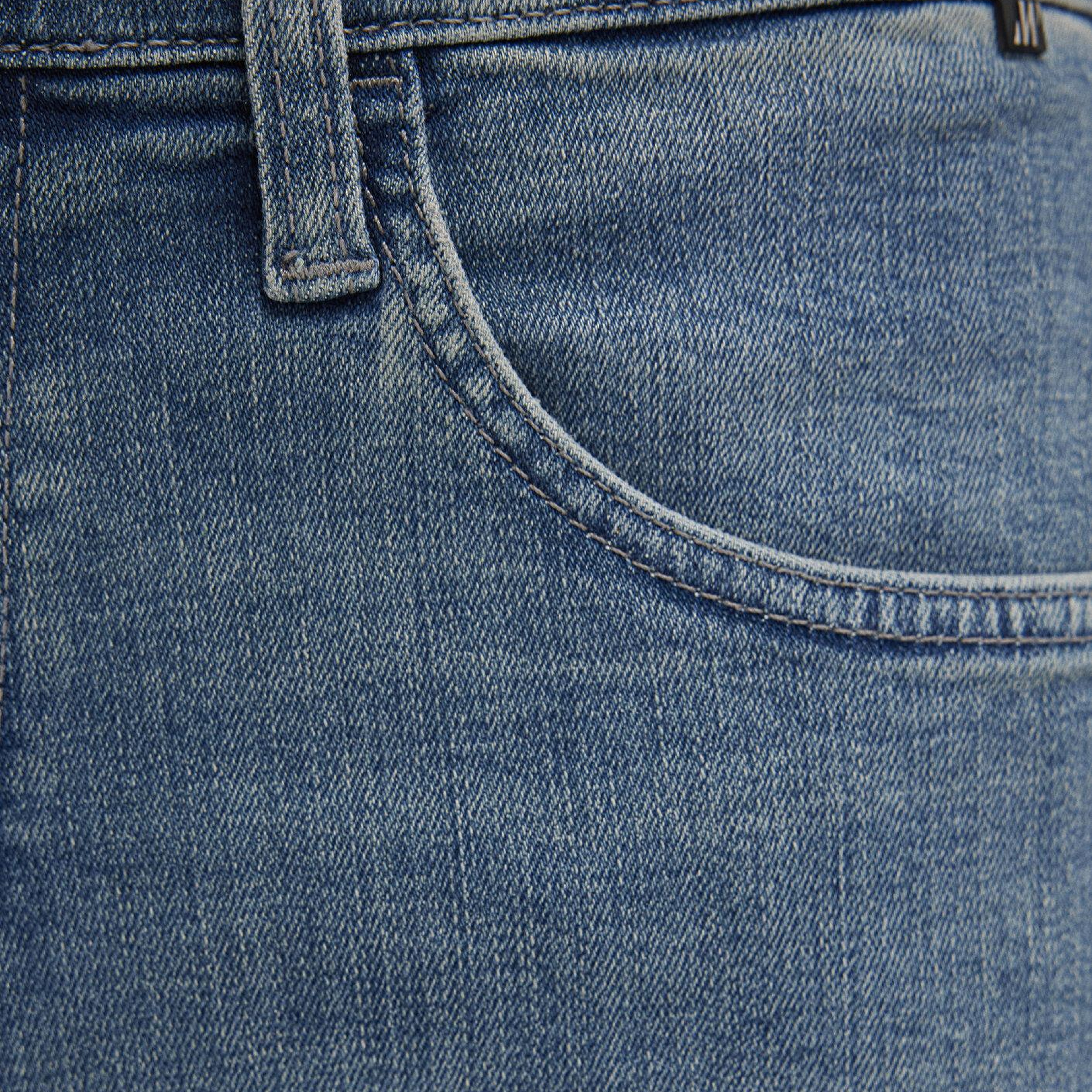 Mavi James Mavi Pro Gölgeli Indigo Mavisi Jean Pantolon 0042489555