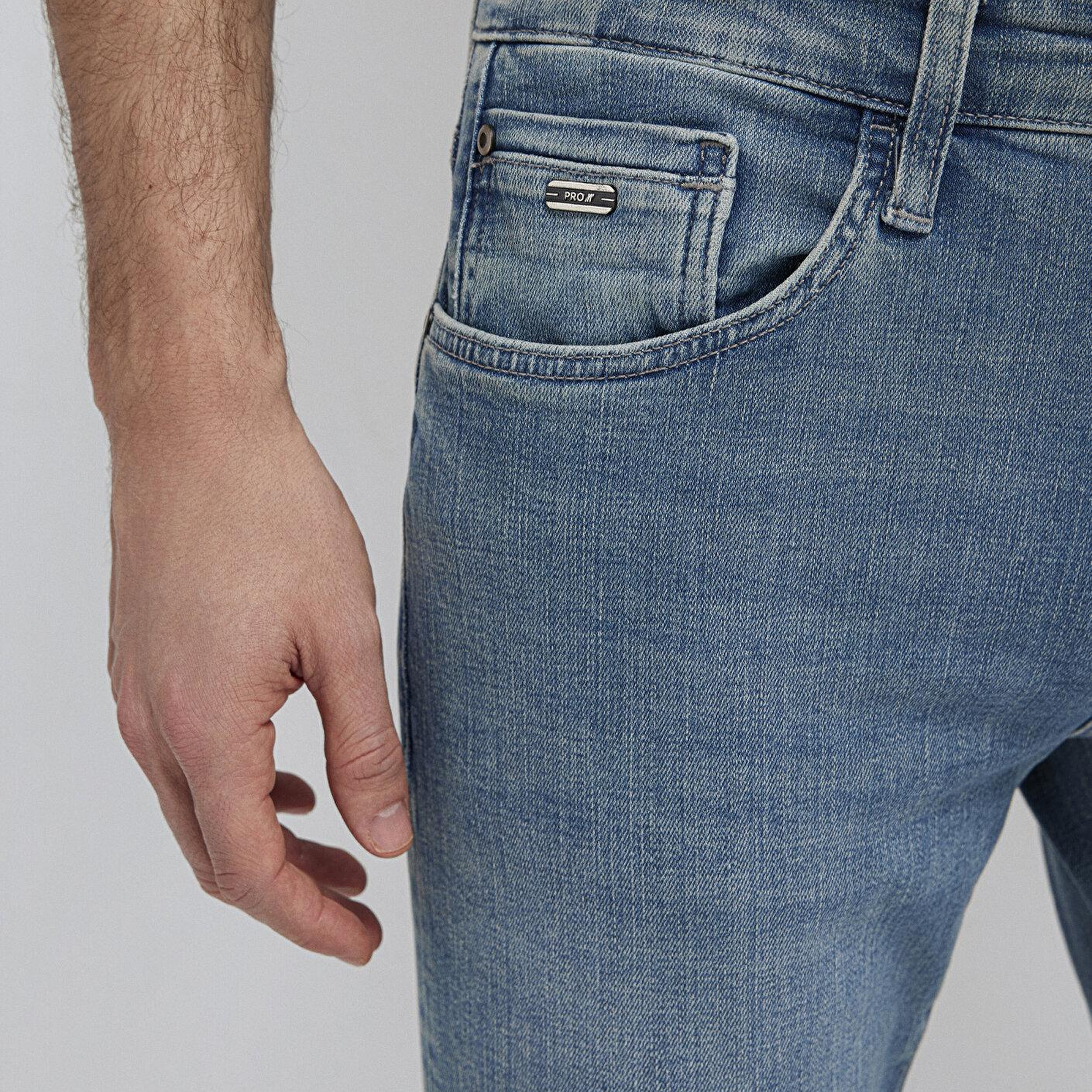 Mavi James Mavi Pro Gölgeli Indigo Mavisi Jean Pantolon 0042489555