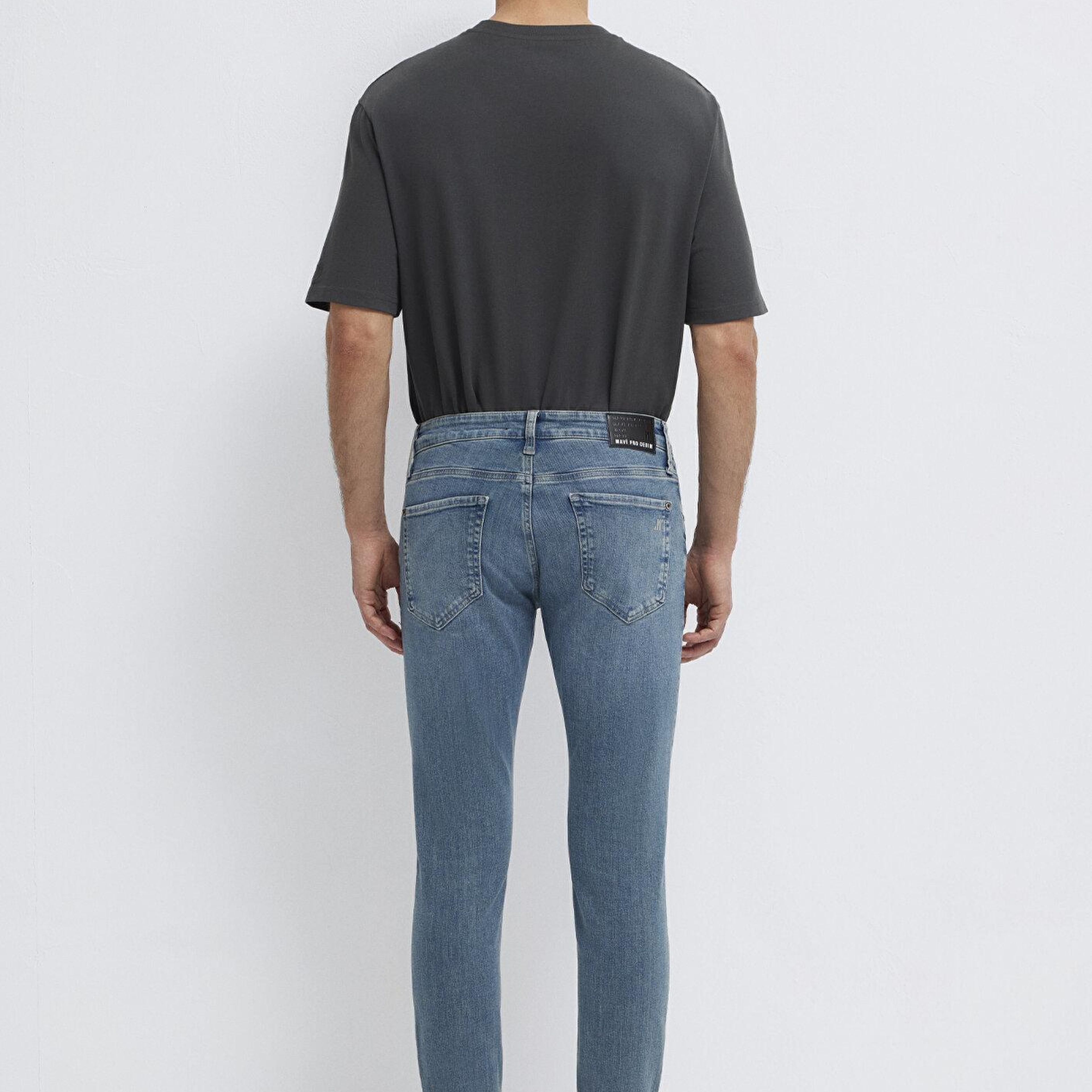 Mavi James Mavi Pro Gölgeli Indigo Mavisi Jean Pantolon 0042489555