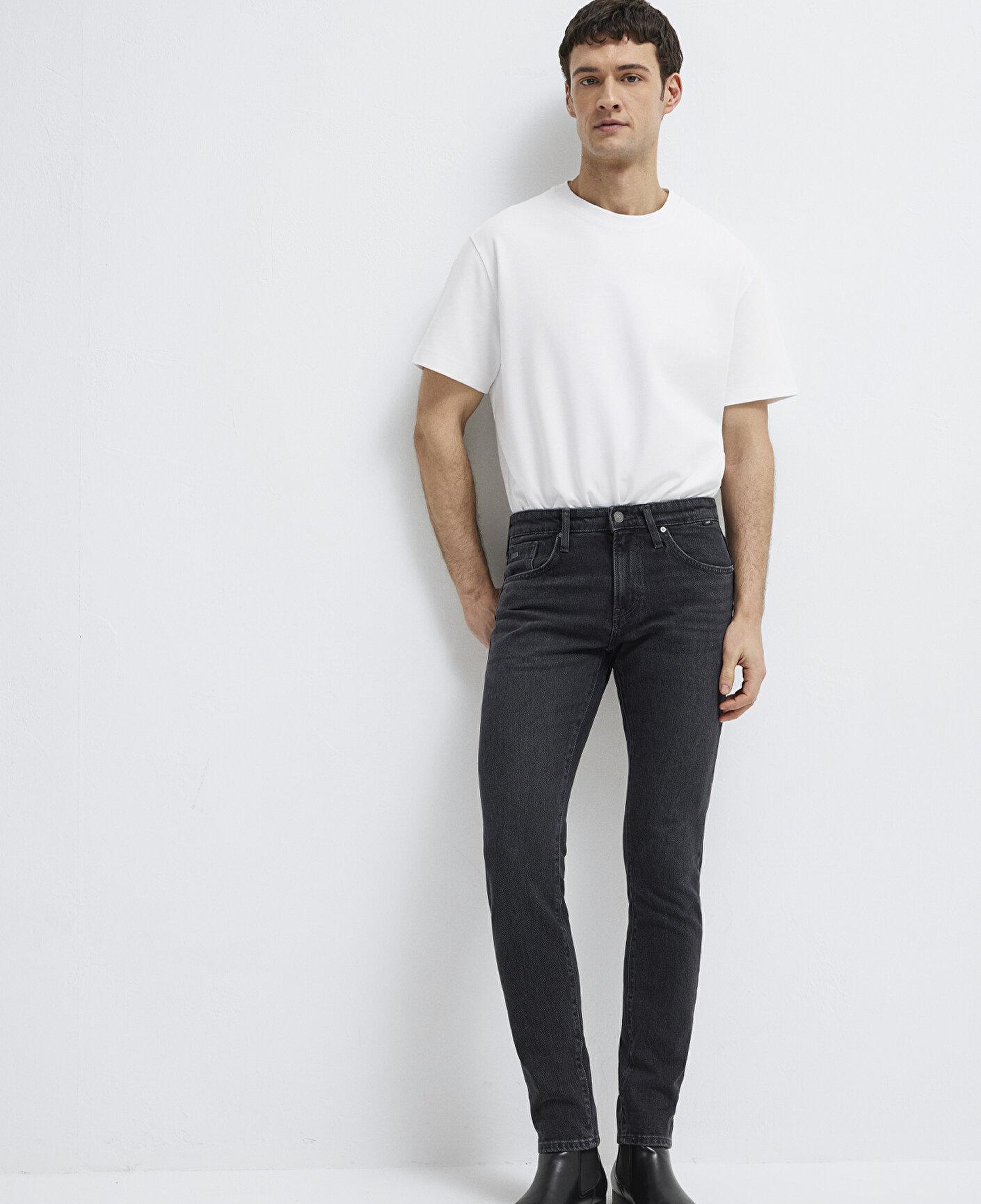 Mavi James Classic Denim Koyu Antrasit Smoke Jean Pantolon 0042490647