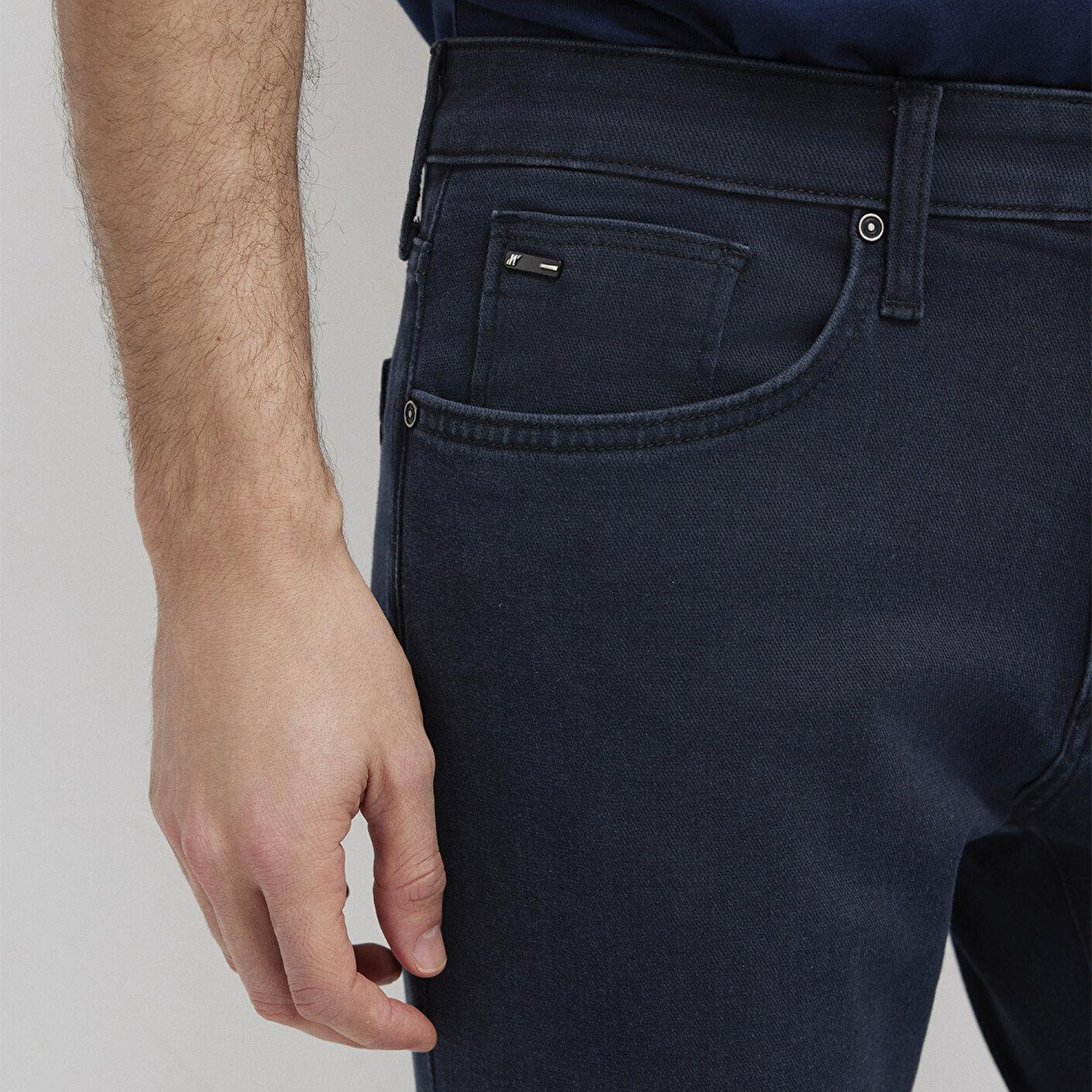 Mavi Jake Pro Sport Mürekkep Mavi Jean Pantolon 00422A1738