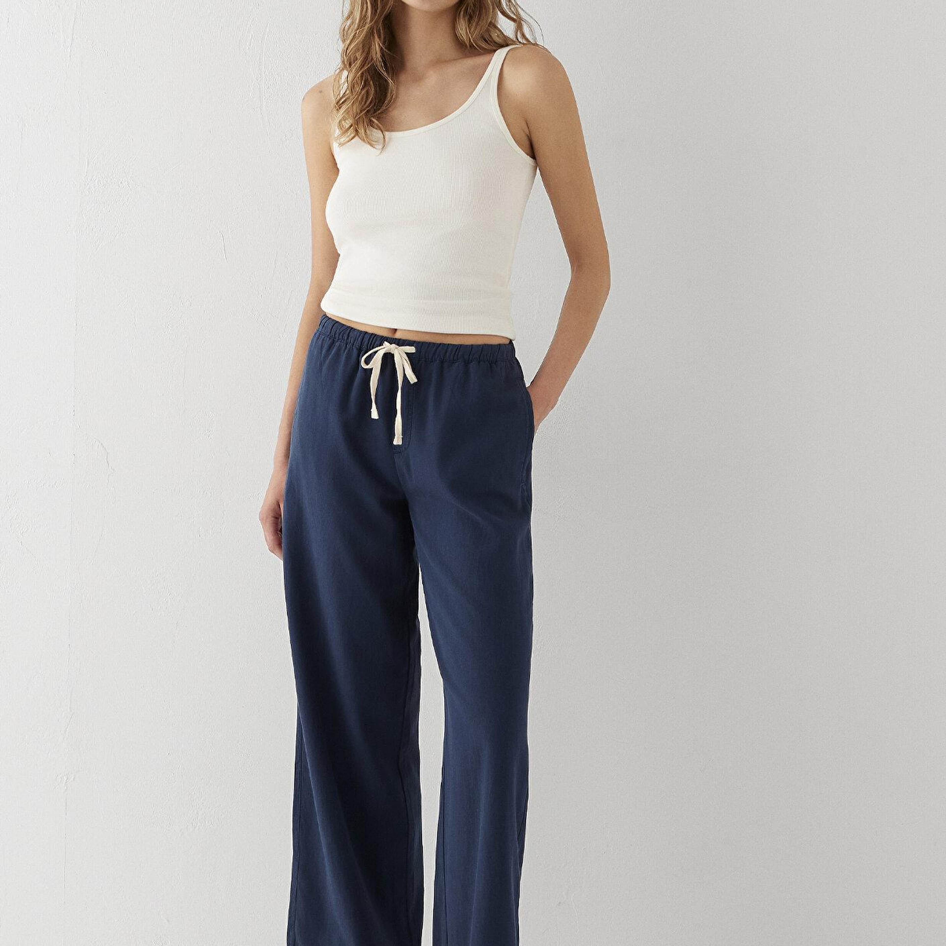 Mavi Lacivert Pantolon 1011268-70497