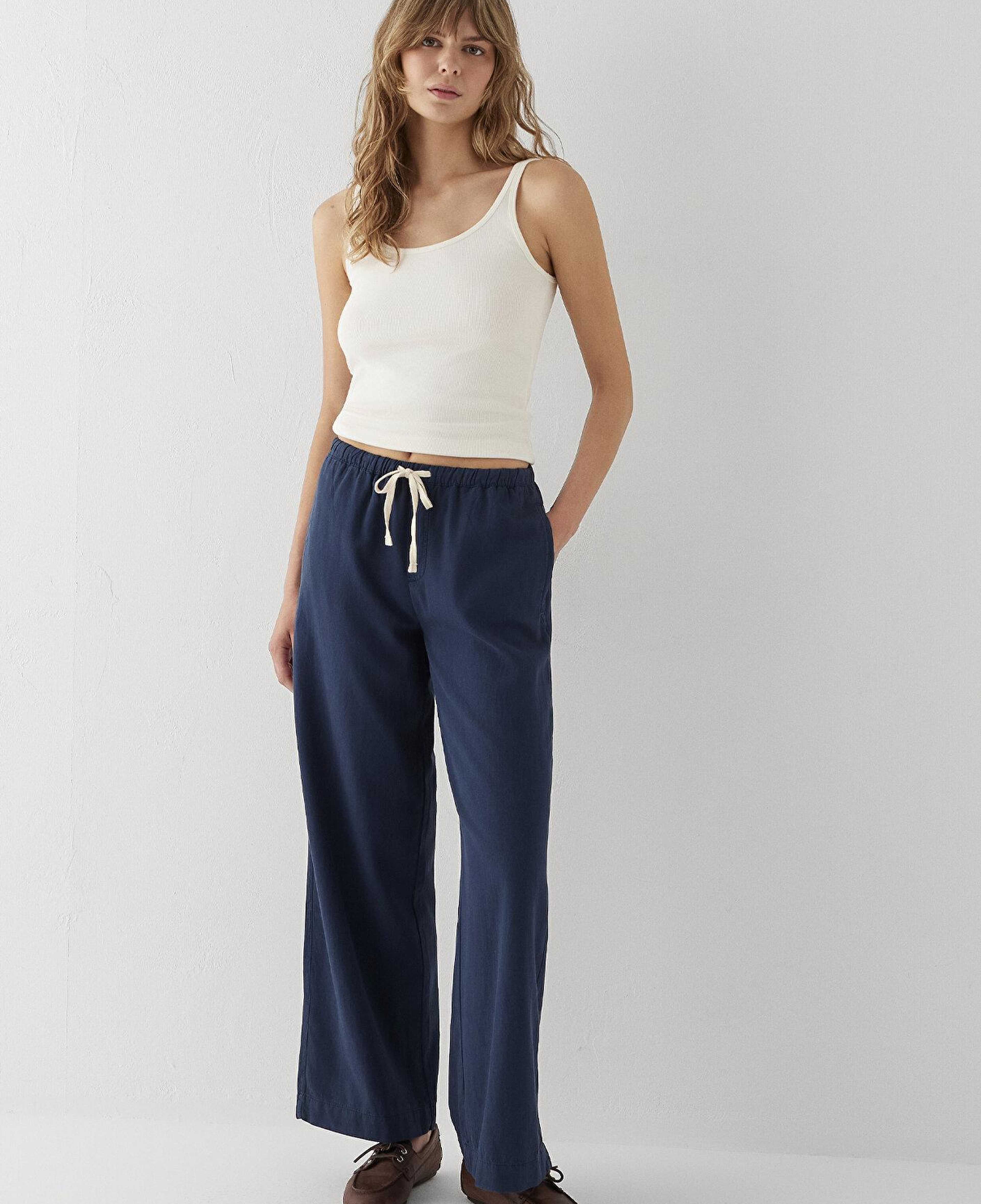 Mavi Lacivert Pantolon 1011268-70497