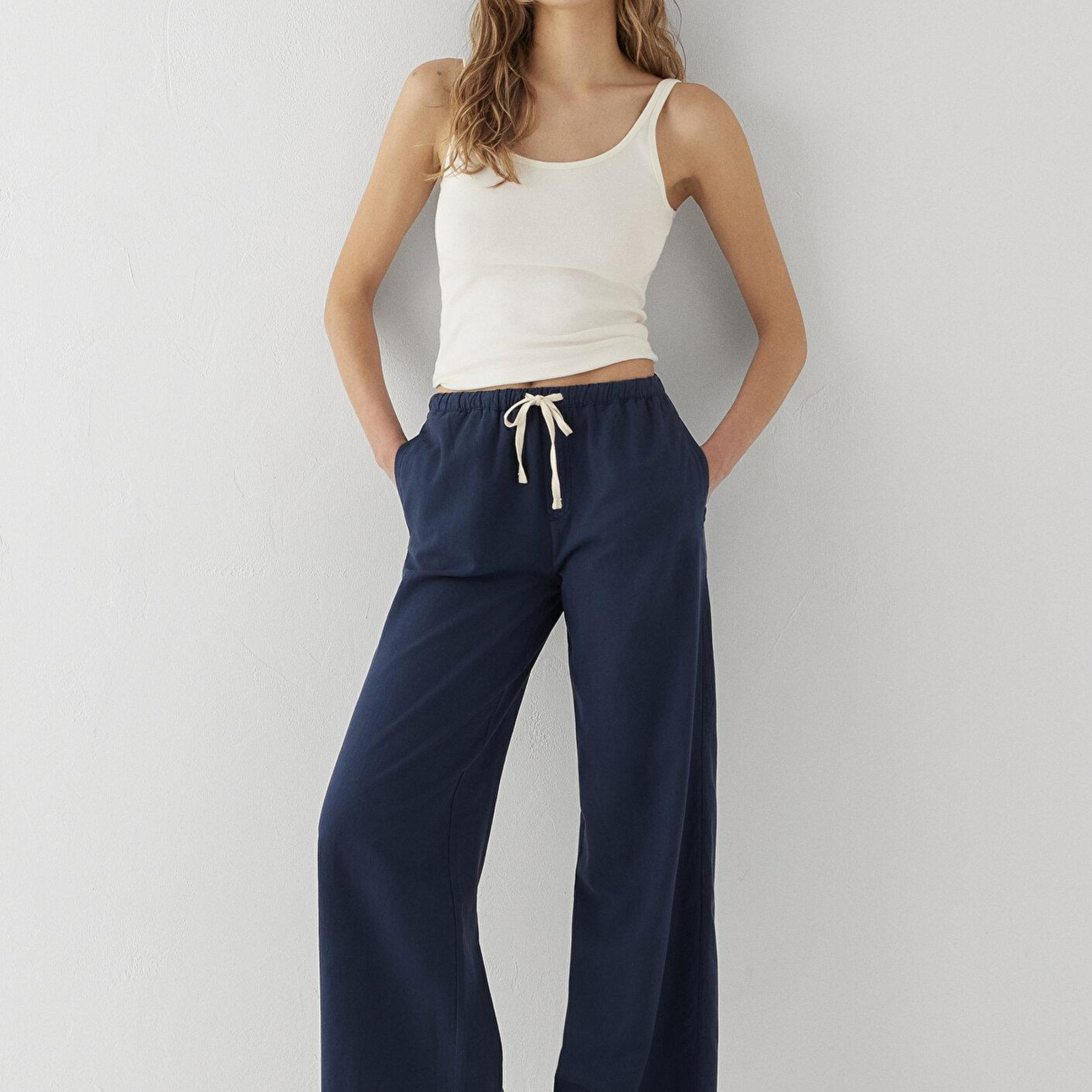 Mavi Lacivert Pantolon 1011268-70497