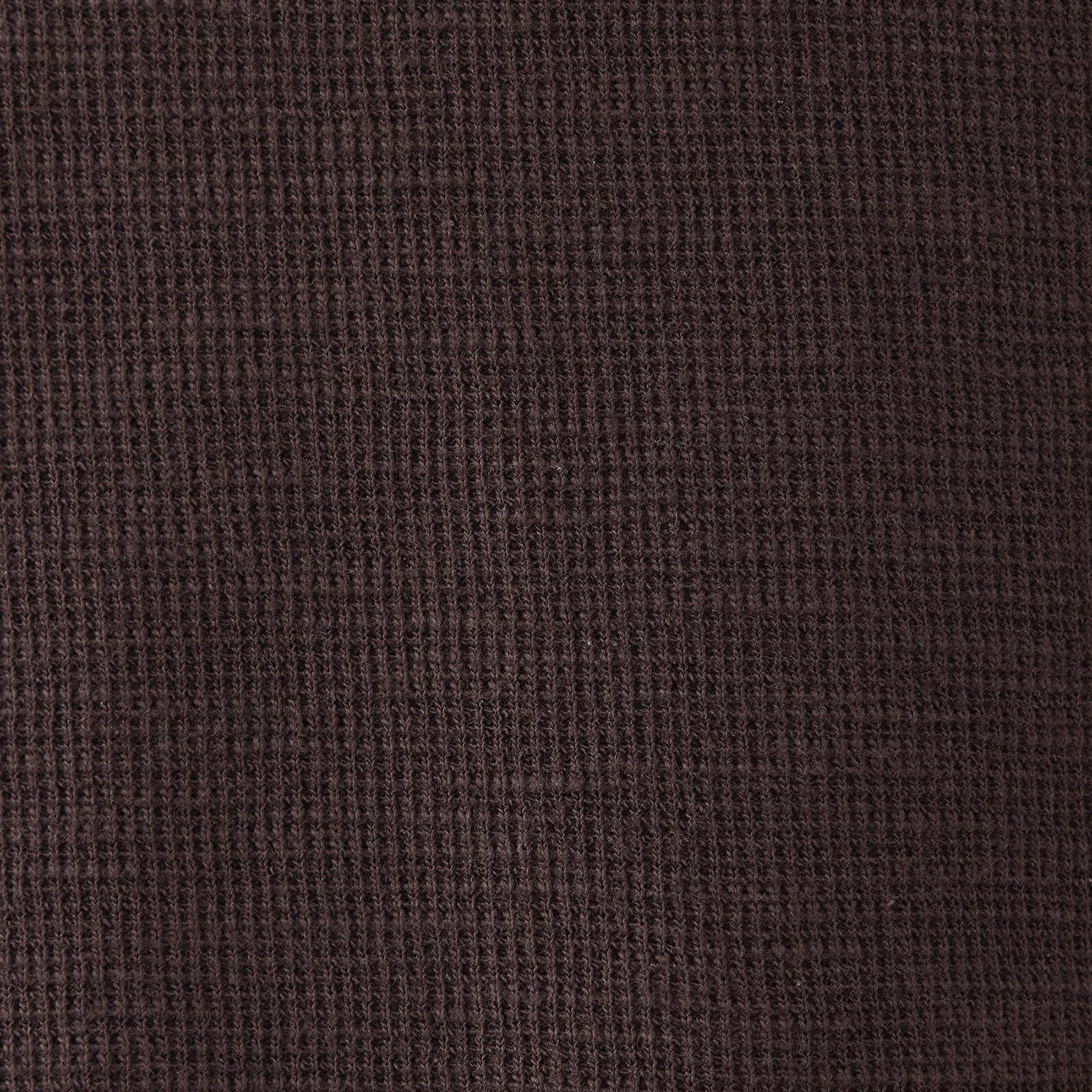 Mavi Kahverengi Tişört Oversize / Geniş Kesim 0613665-88083